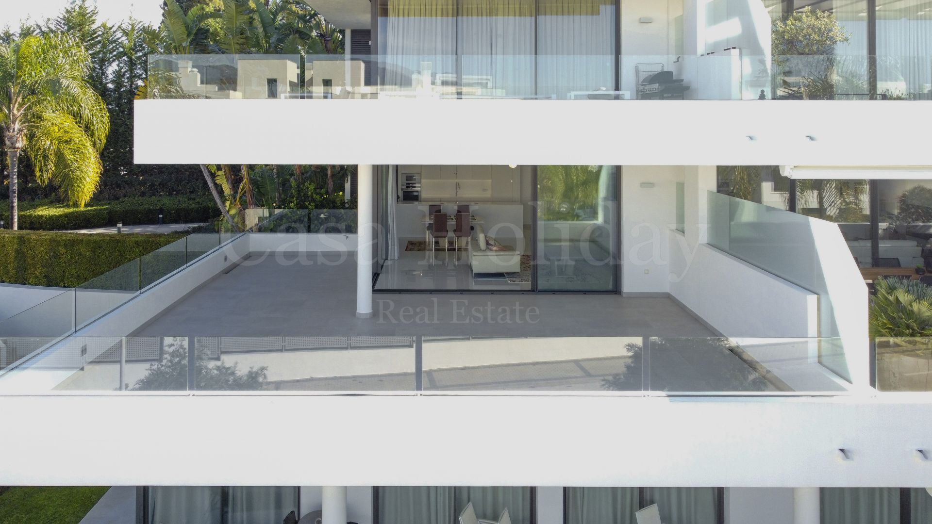 Apartamento en New Golden Mile, Estepona