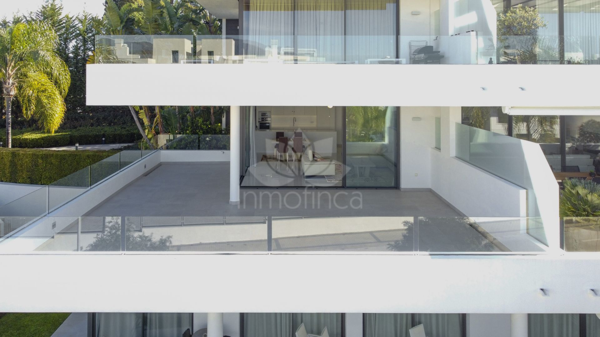 Apartment in New Golden Mile, Estepona