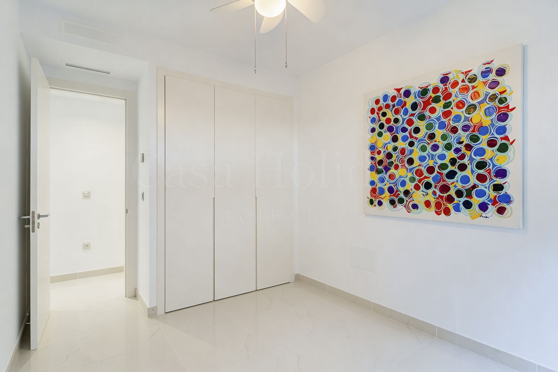 Apartamento en New Golden Mile, Estepona