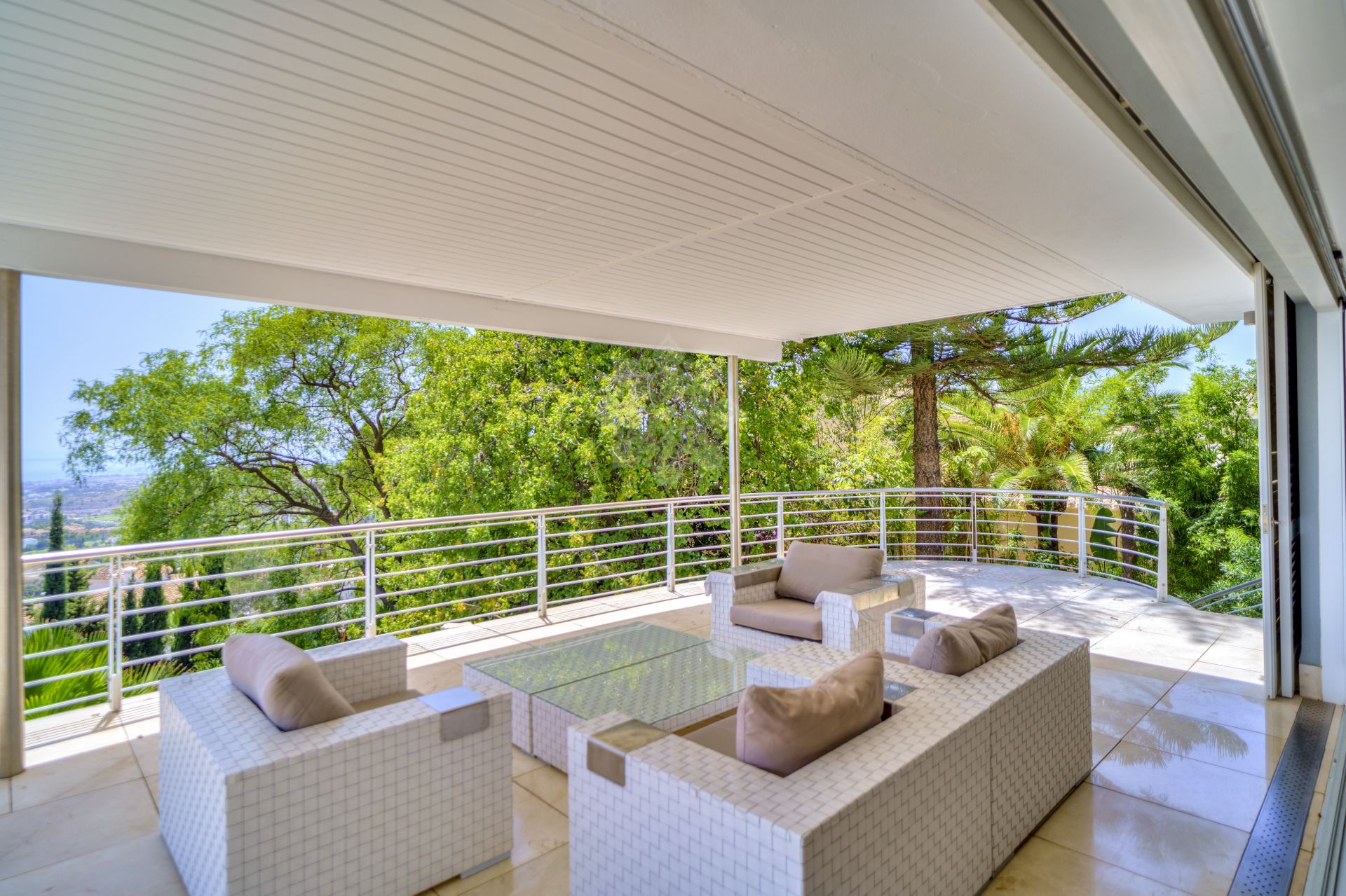 Villa in El Madroñal, Benahavis