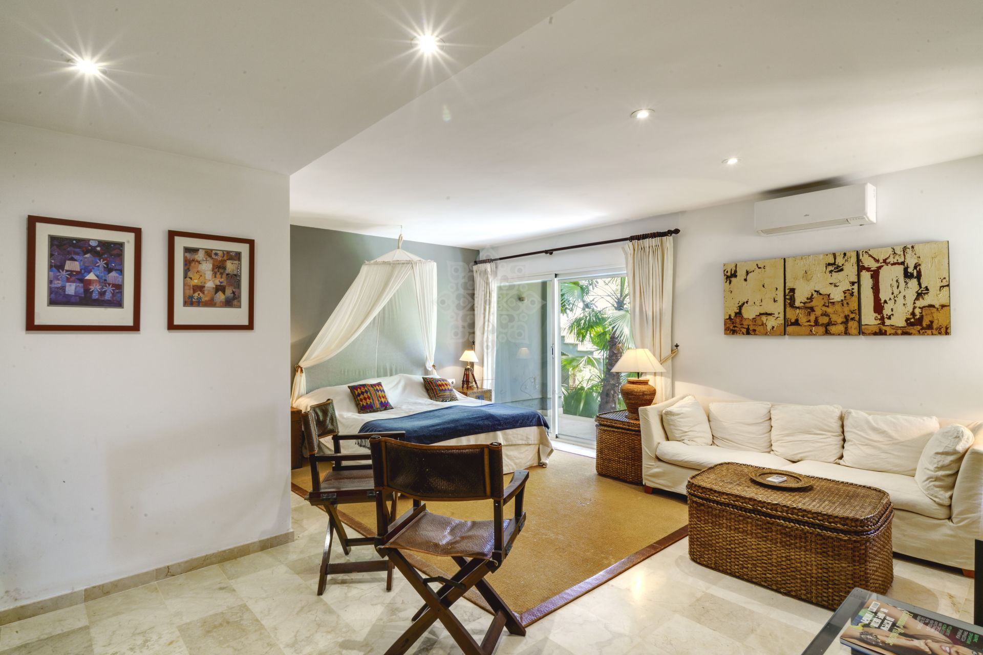 Villa in El Madroñal, Benahavis