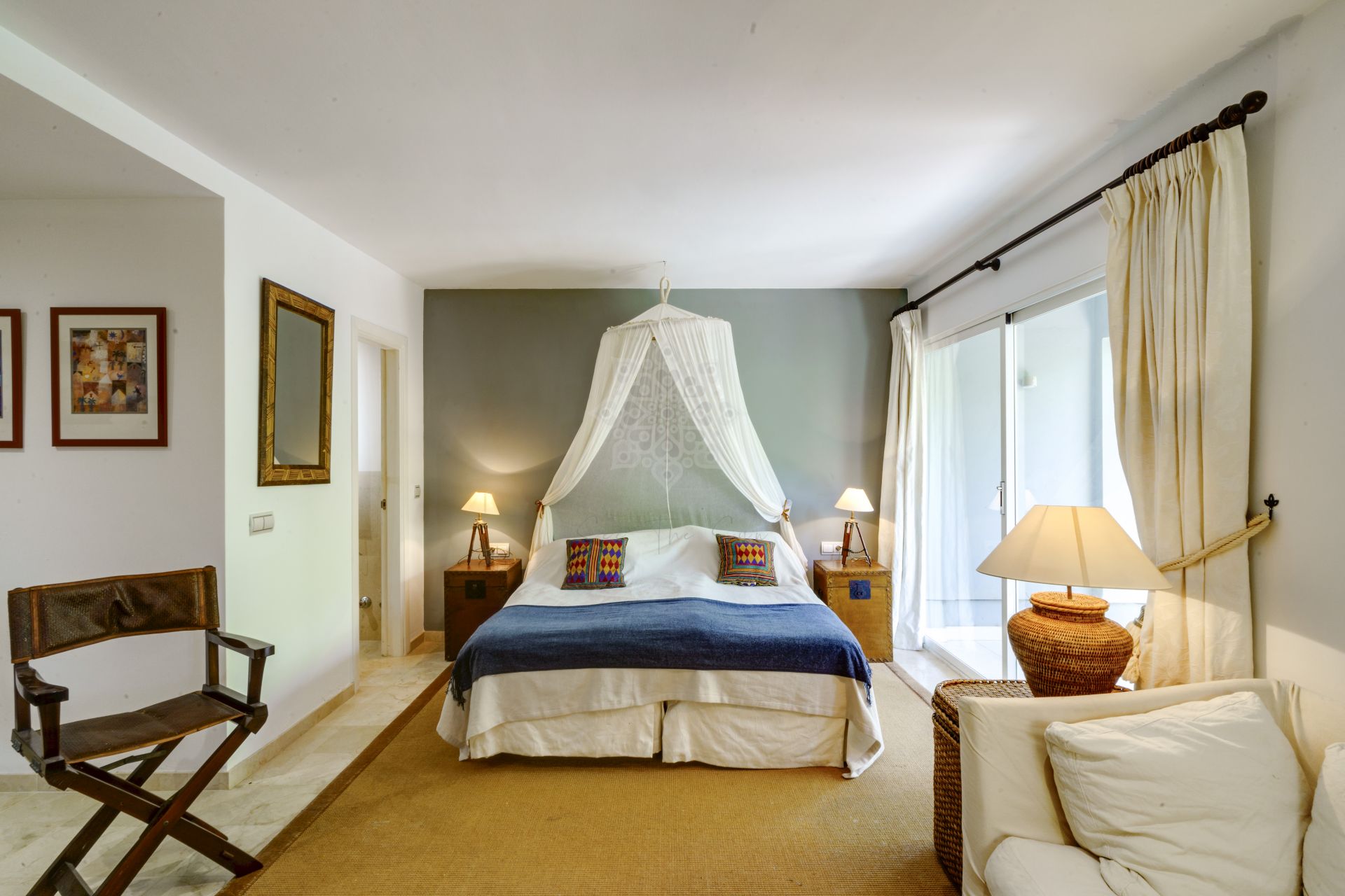 Villa in El Madroñal, Benahavis