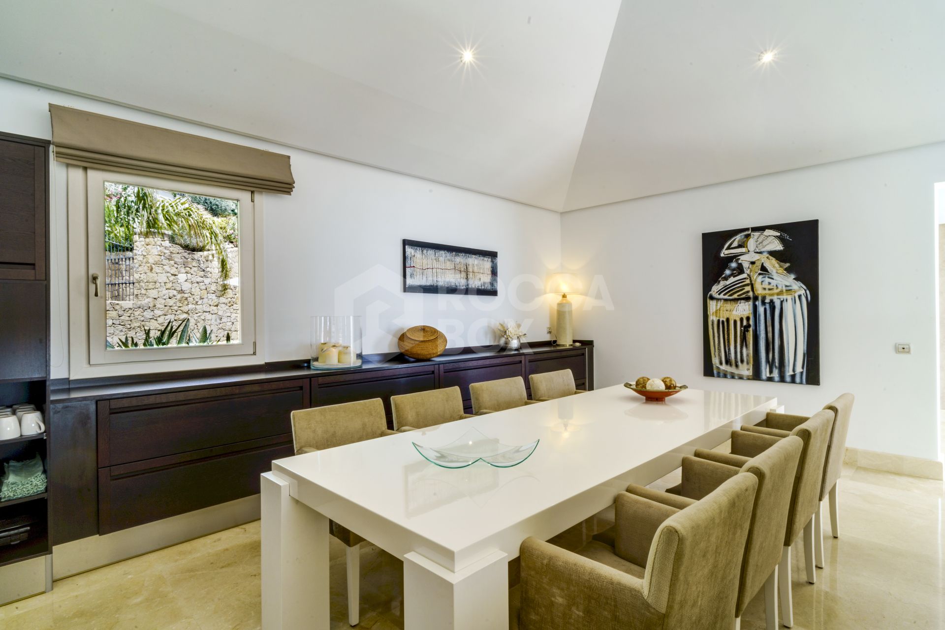 Exceptional Luxury Villa With Stunning Panoramic Views