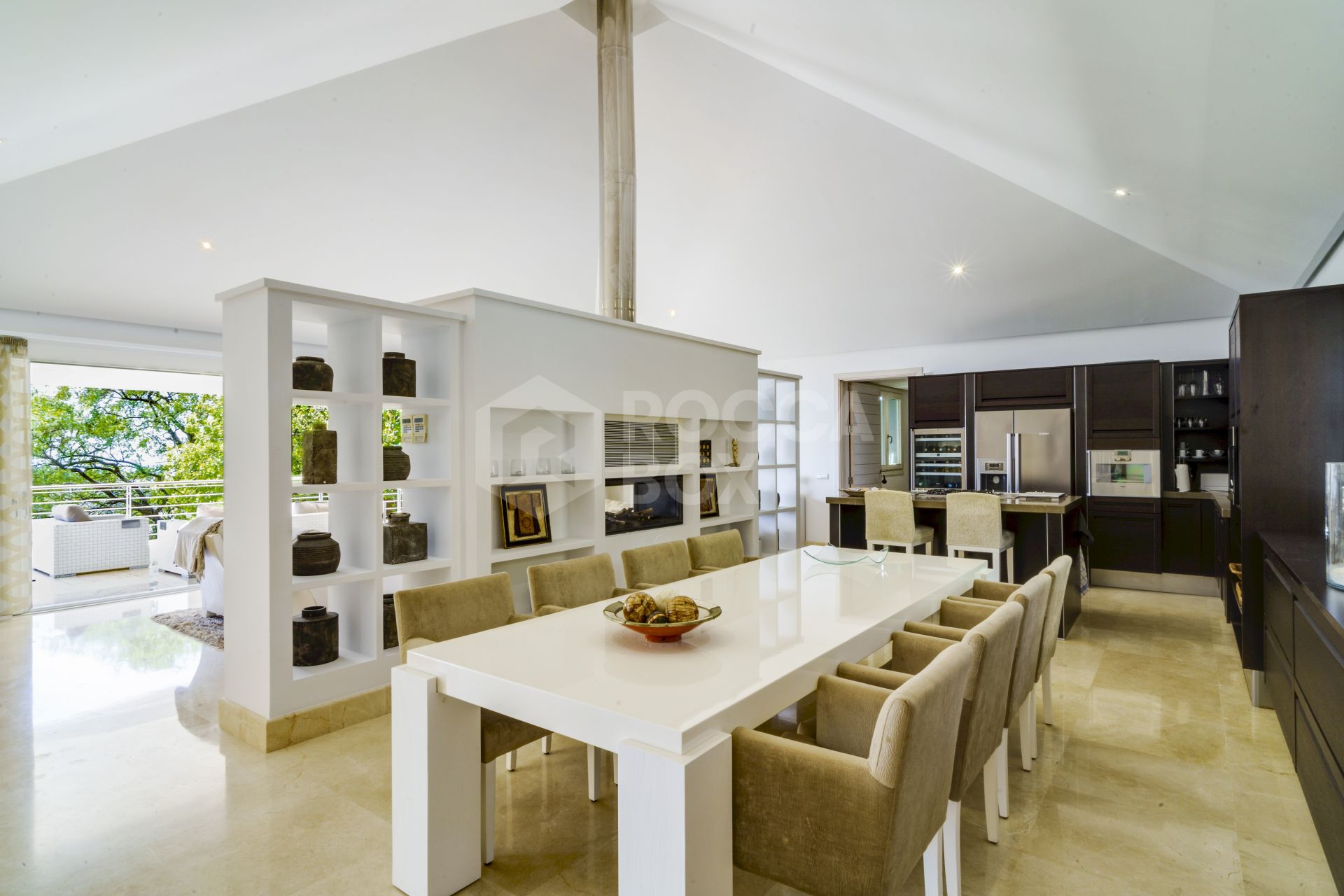 Exceptional Luxury Villa With Stunning Panoramic Views