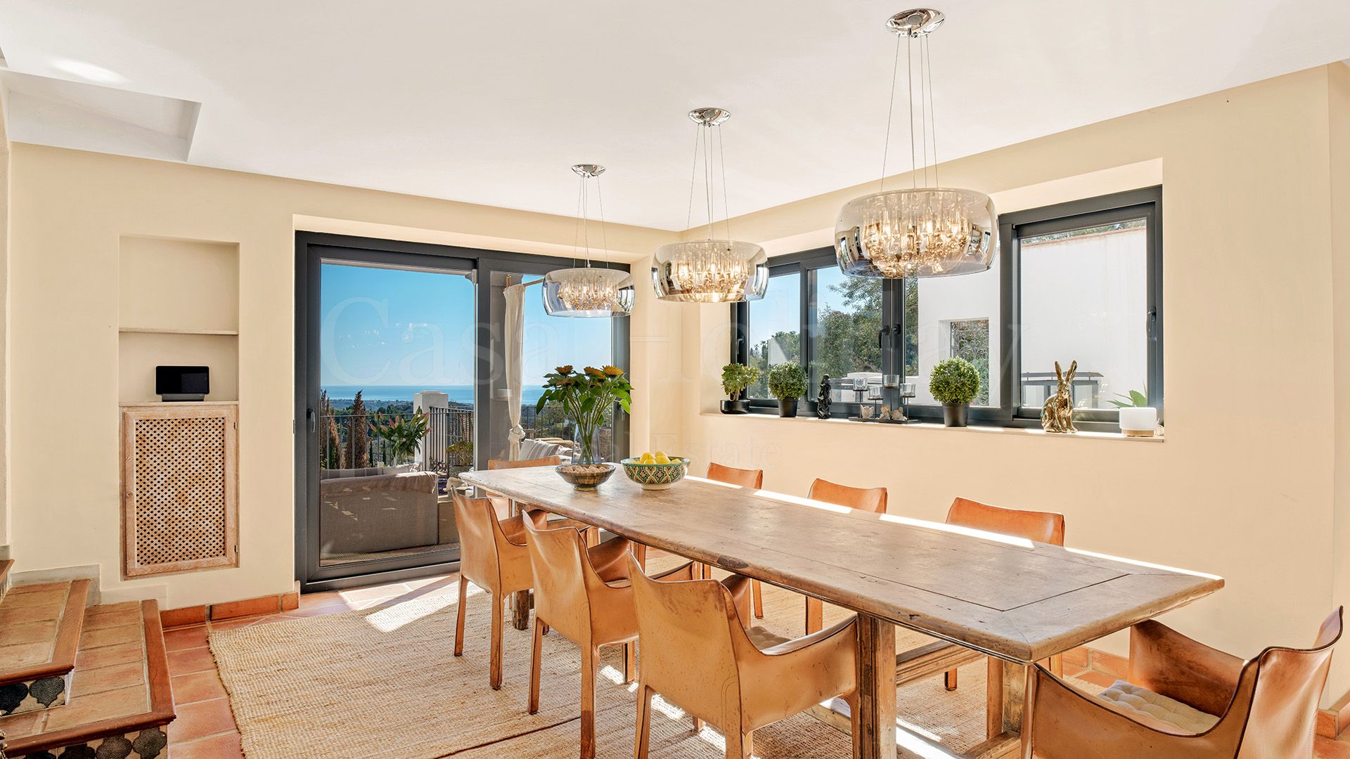 Villa in El Madroñal, Benahavis