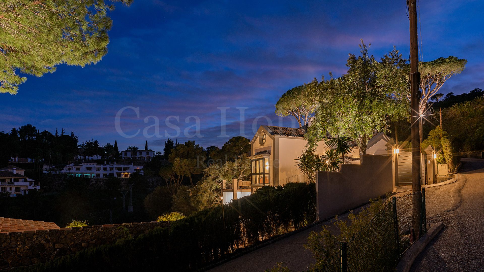 Villa in El Madroñal, Benahavis
