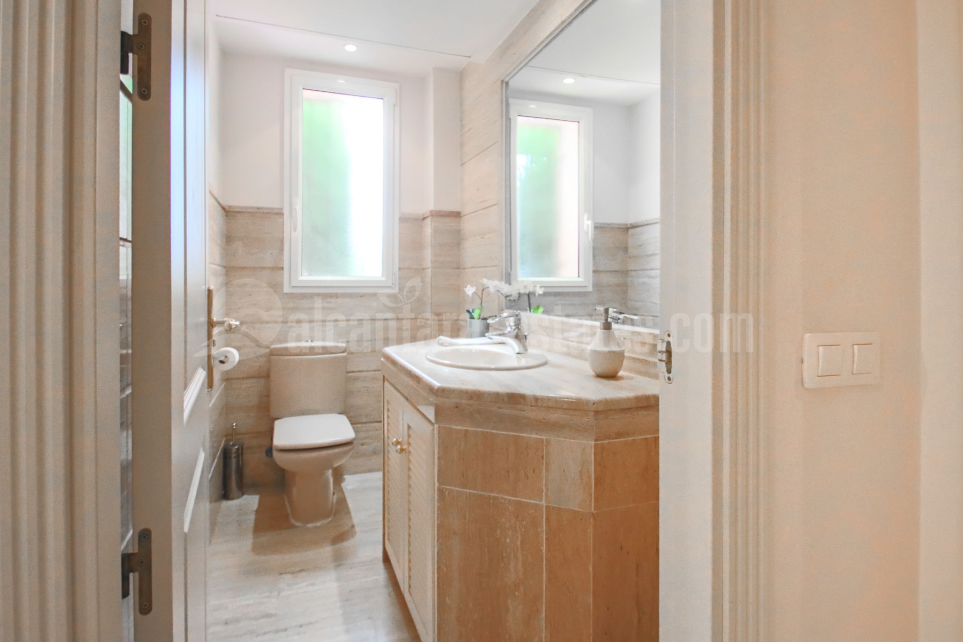 Apartment in Nueva Andalucia, Marbella