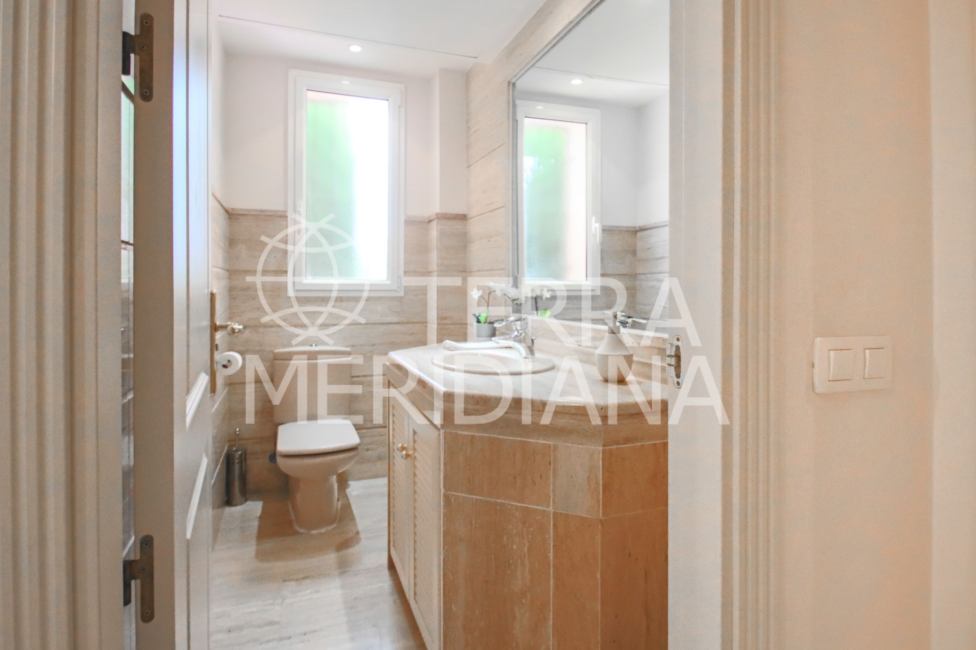 Apartment in Nueva Andalucia, Marbella
