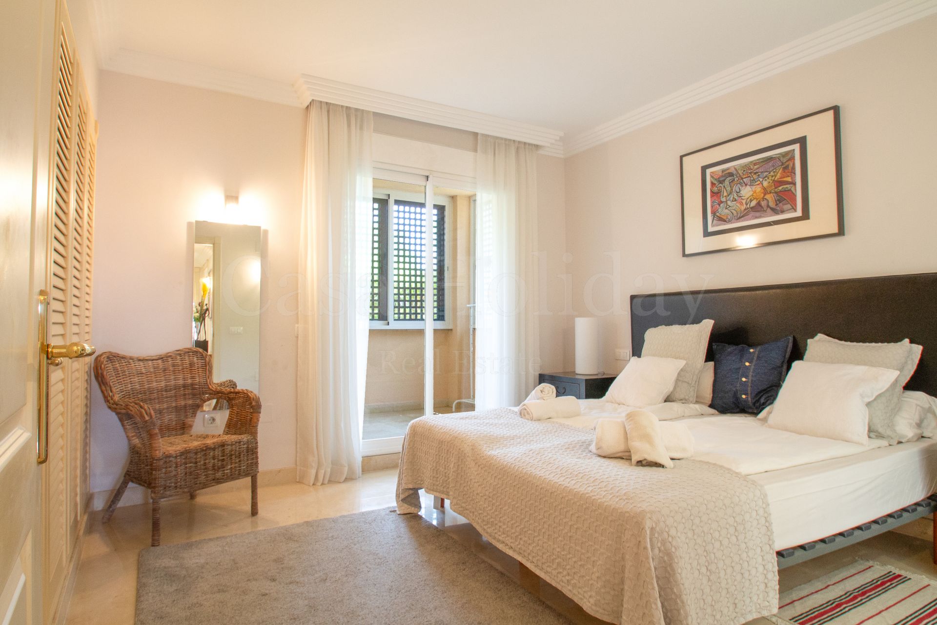 Apartment in Nueva Andalucia, Marbella