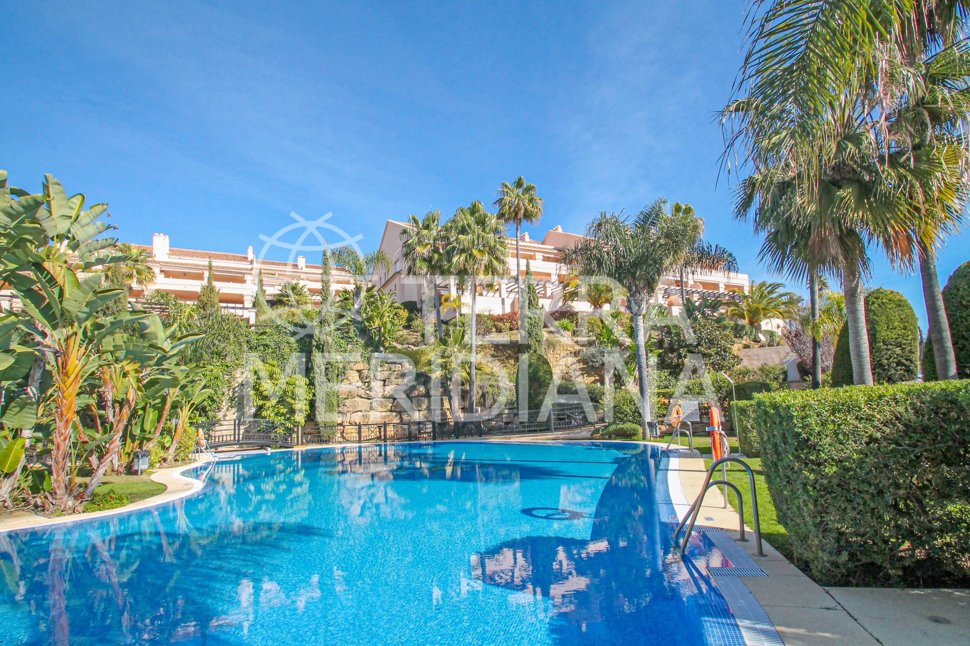 Apartment in Nueva Andalucia, Marbella