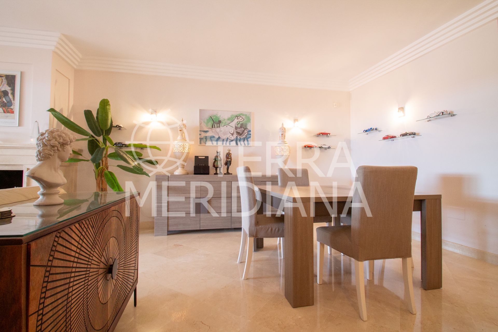 Apartment in Nueva Andalucia, Marbella