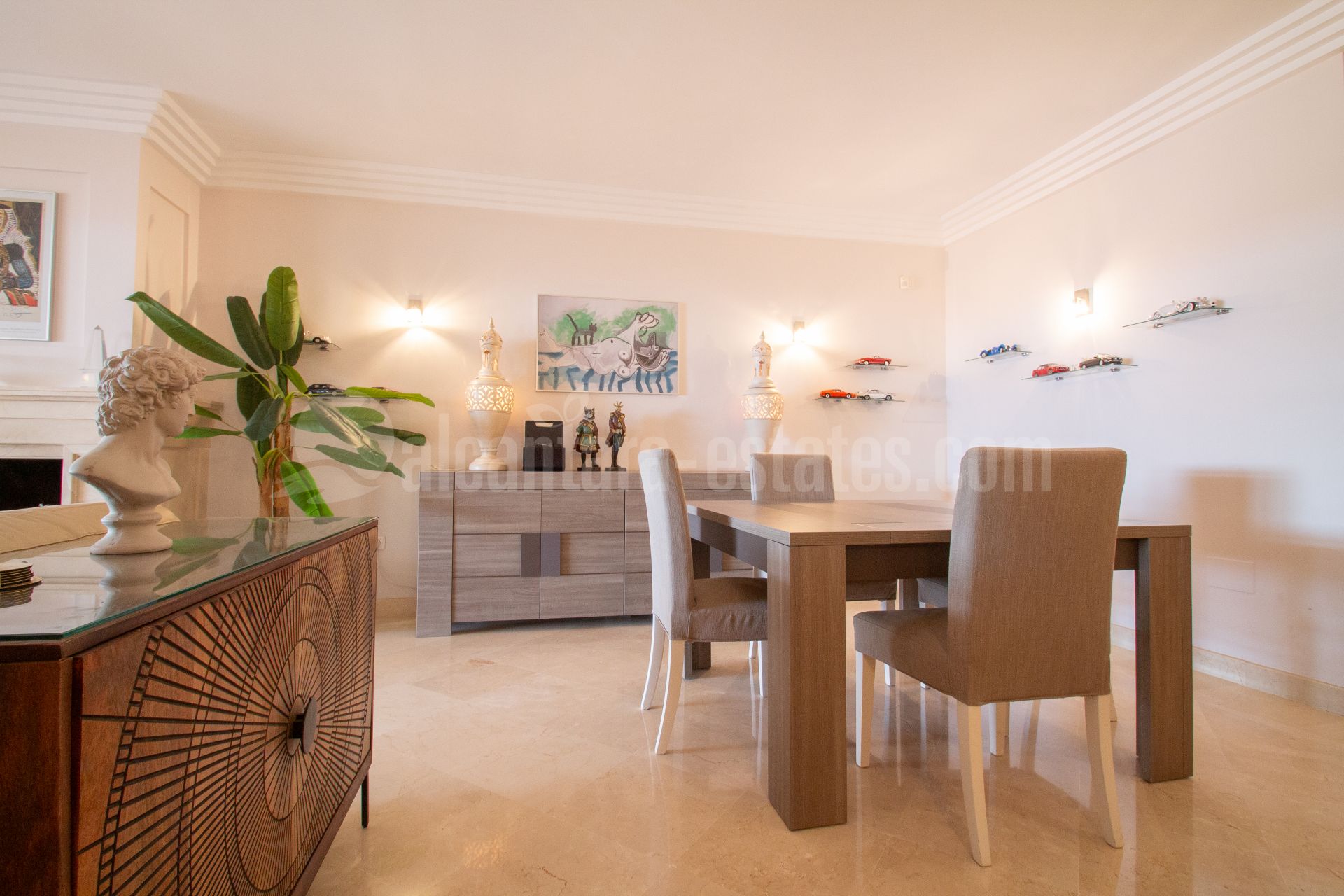 Apartamento en Nueva Andalucia, Marbella