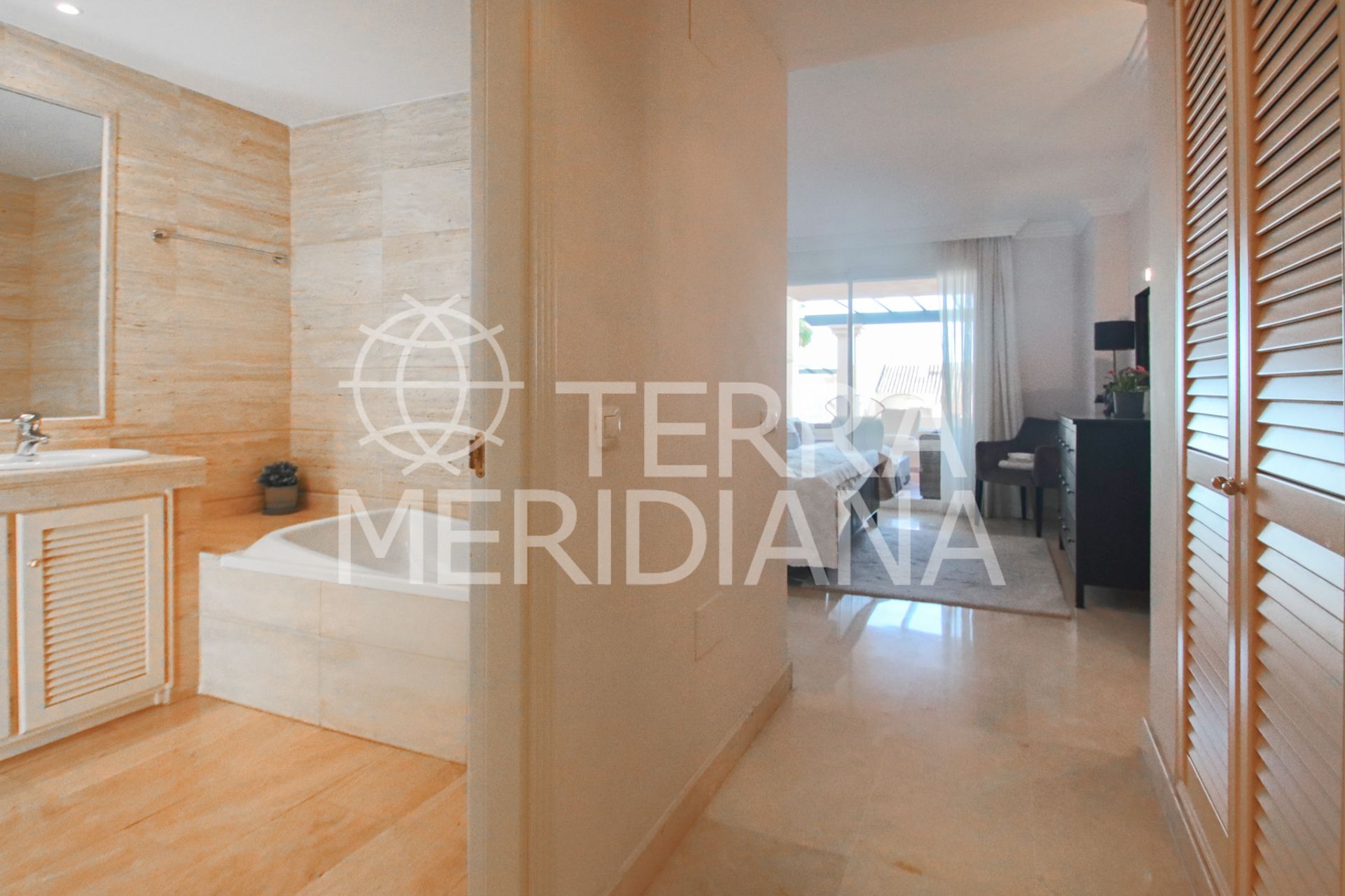 Apartment in Nueva Andalucia, Marbella