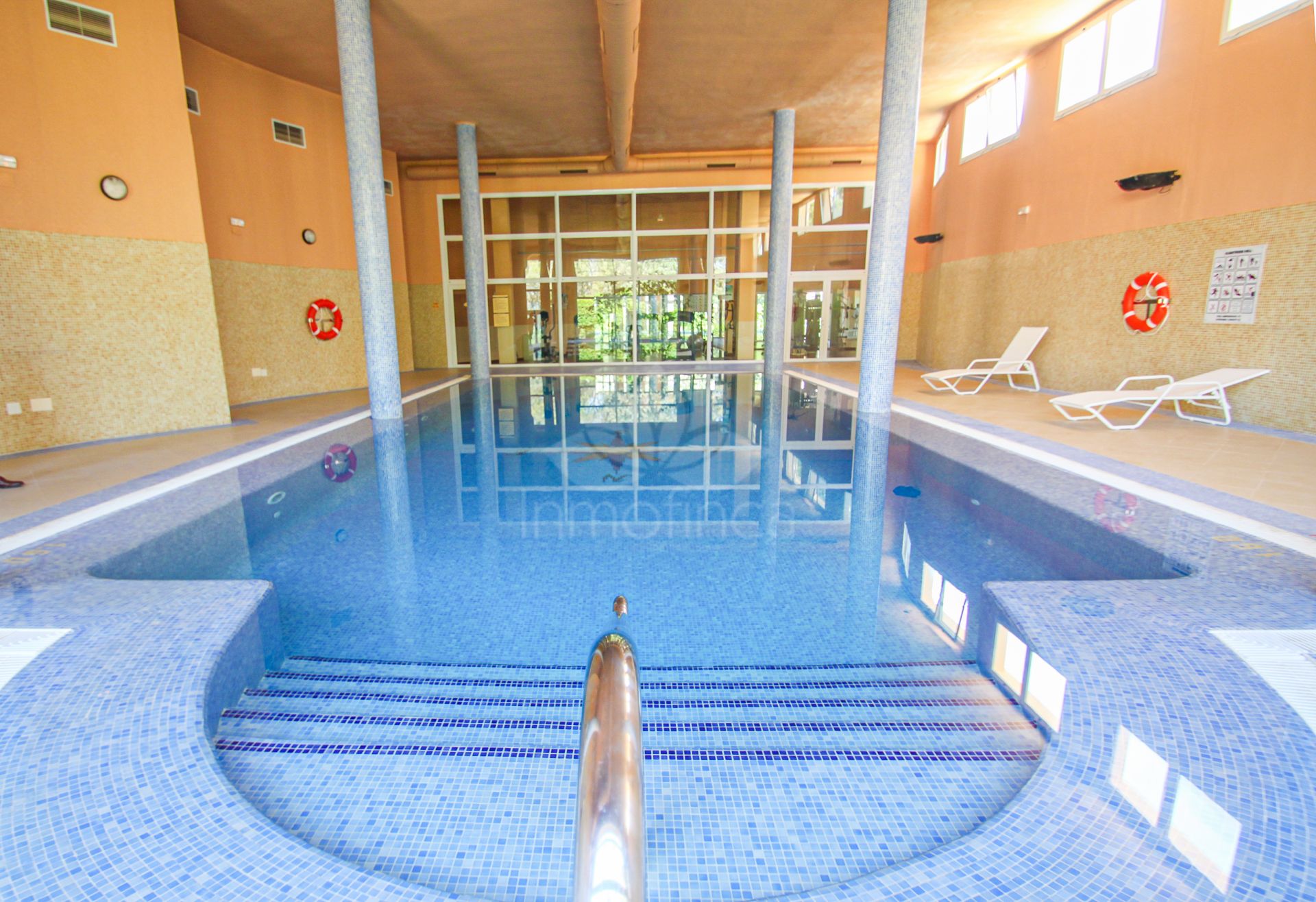 Apartment in Nueva Andalucia, Marbella