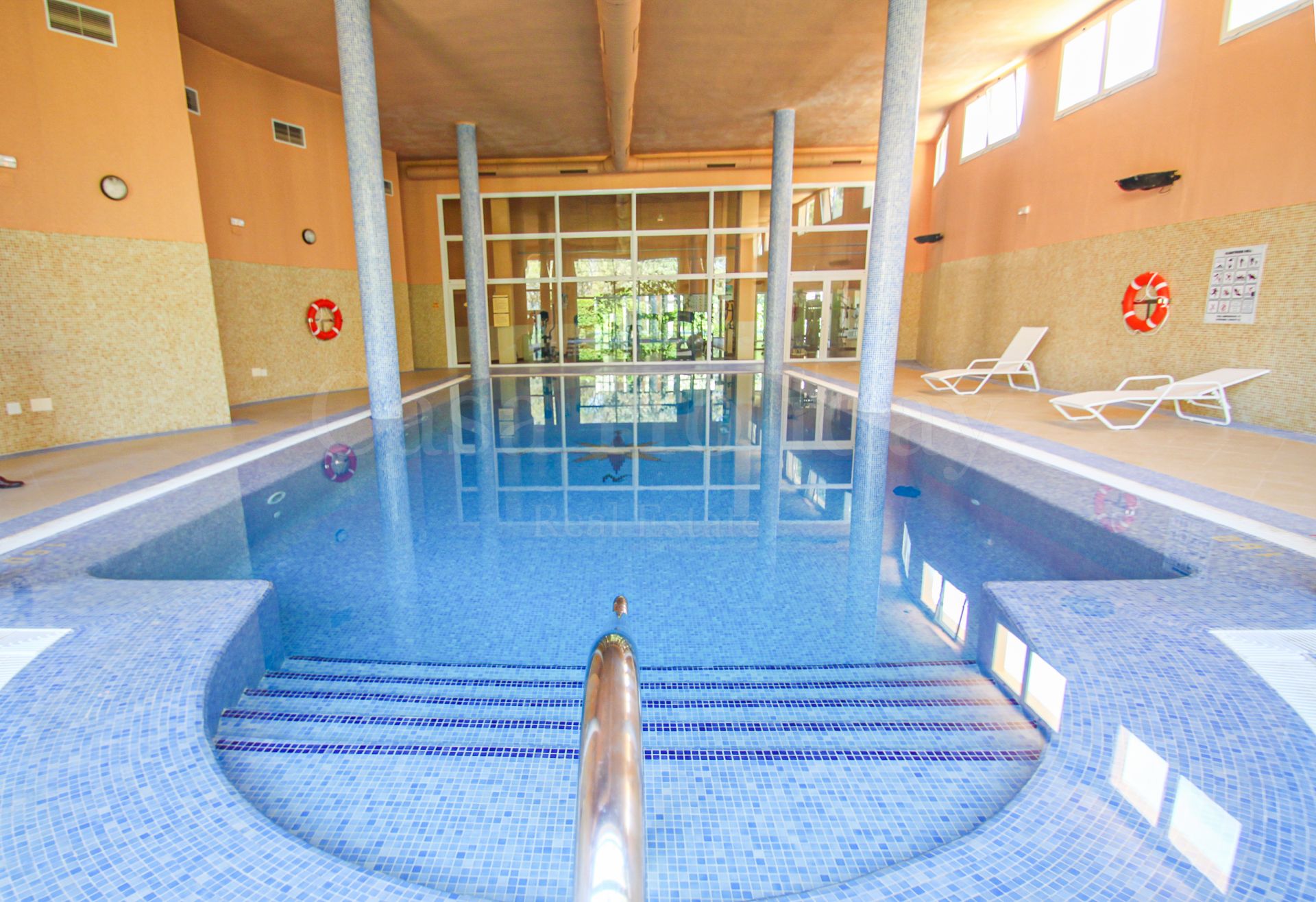 Apartment in Nueva Andalucia, Marbella