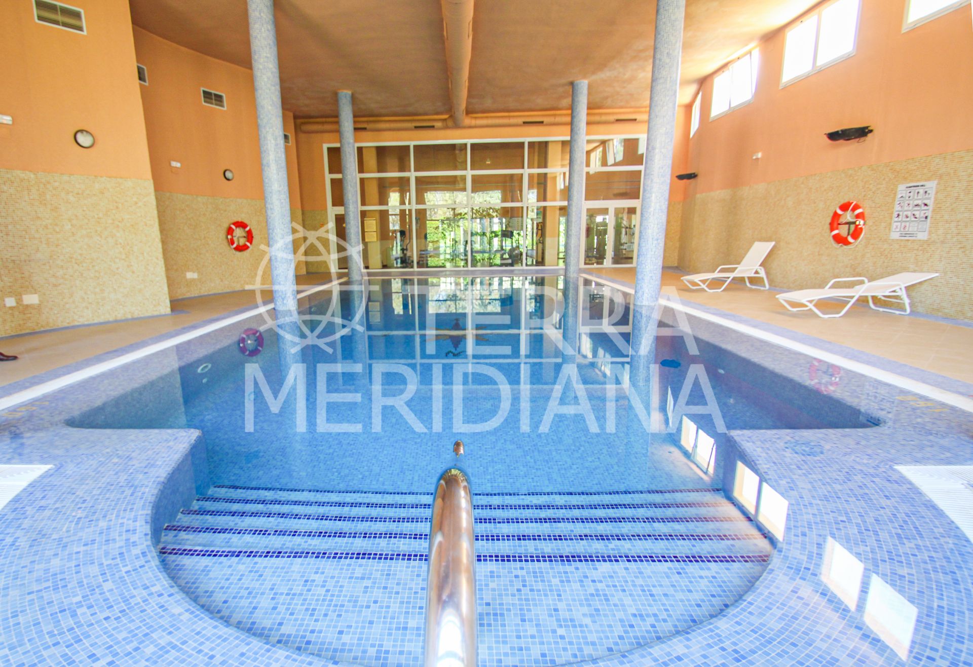 Apartment in Nueva Andalucia, Marbella