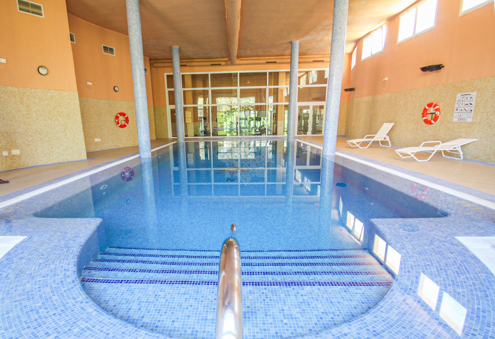 Apartment in Nueva Andalucia, Marbella