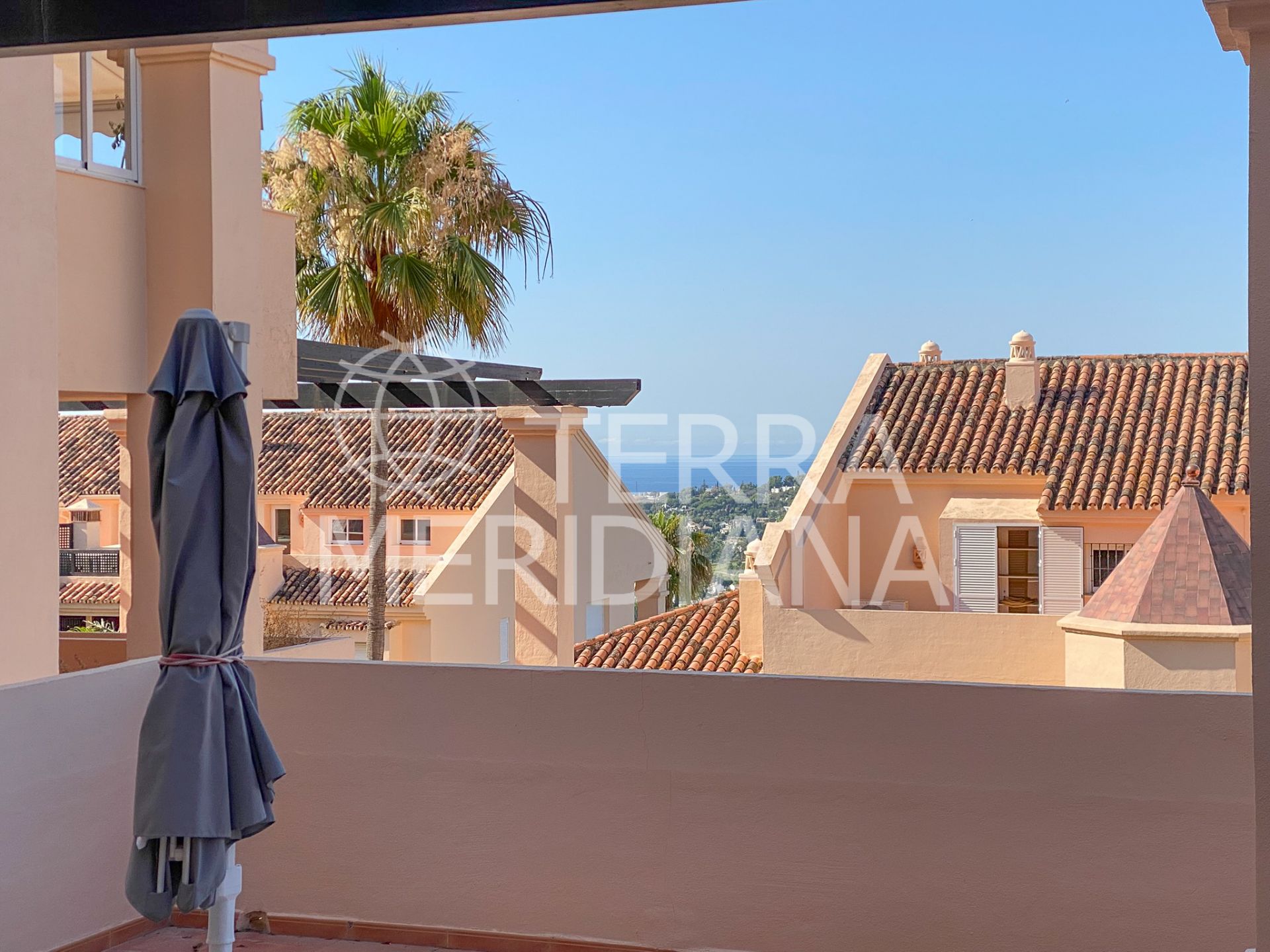 Apartment in Nueva Andalucia, Marbella