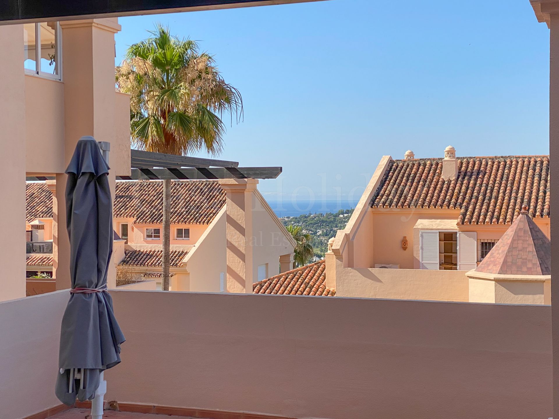 Apartment in Nueva Andalucia, Marbella