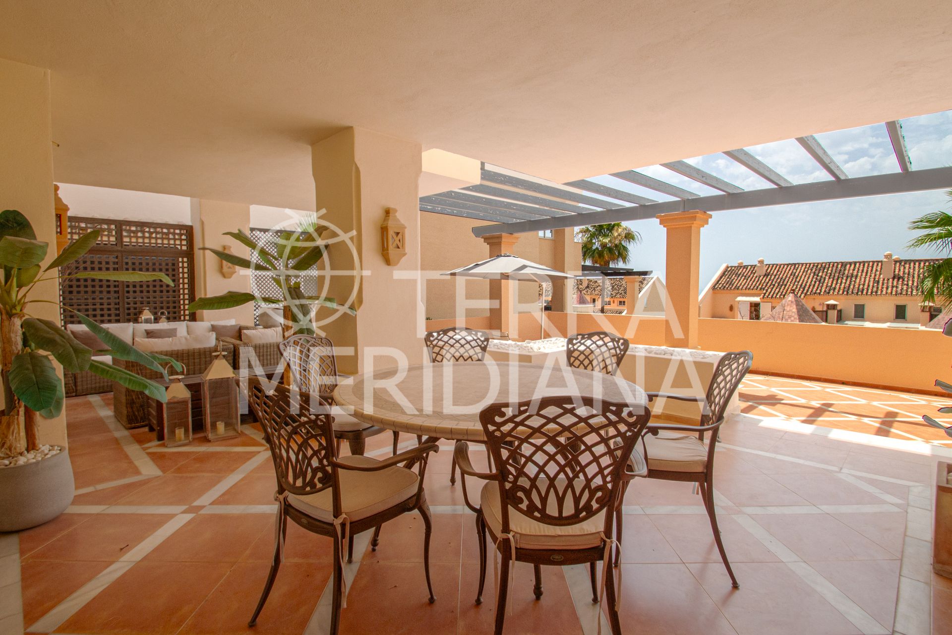 Apartment in Nueva Andalucia, Marbella