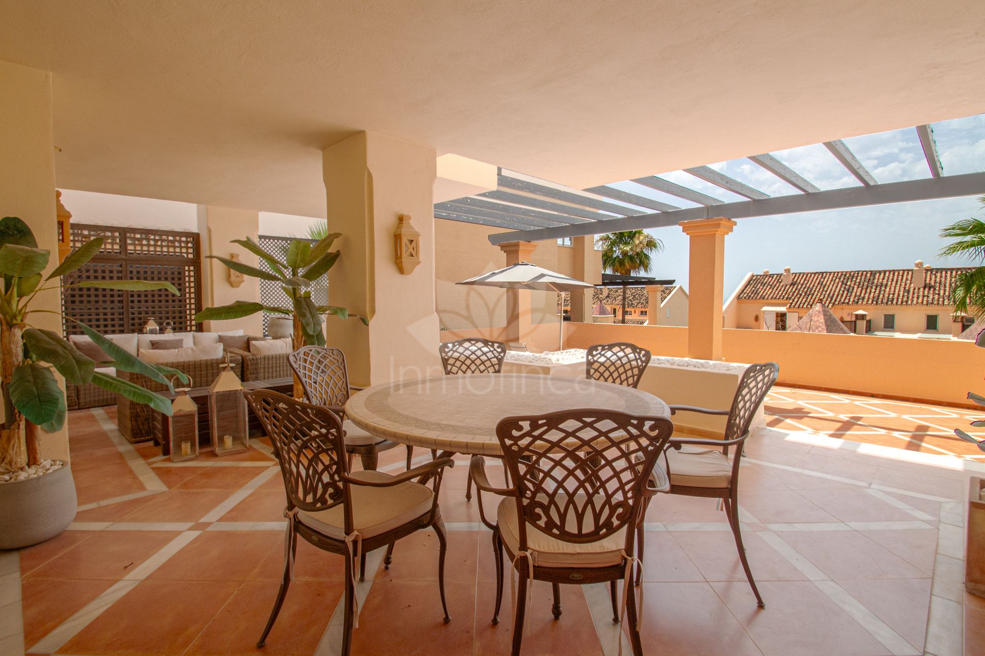 Apartment in Nueva Andalucia, Marbella