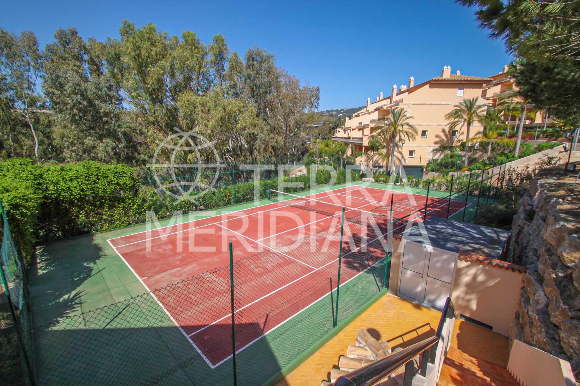 Apartment in Nueva Andalucia, Marbella