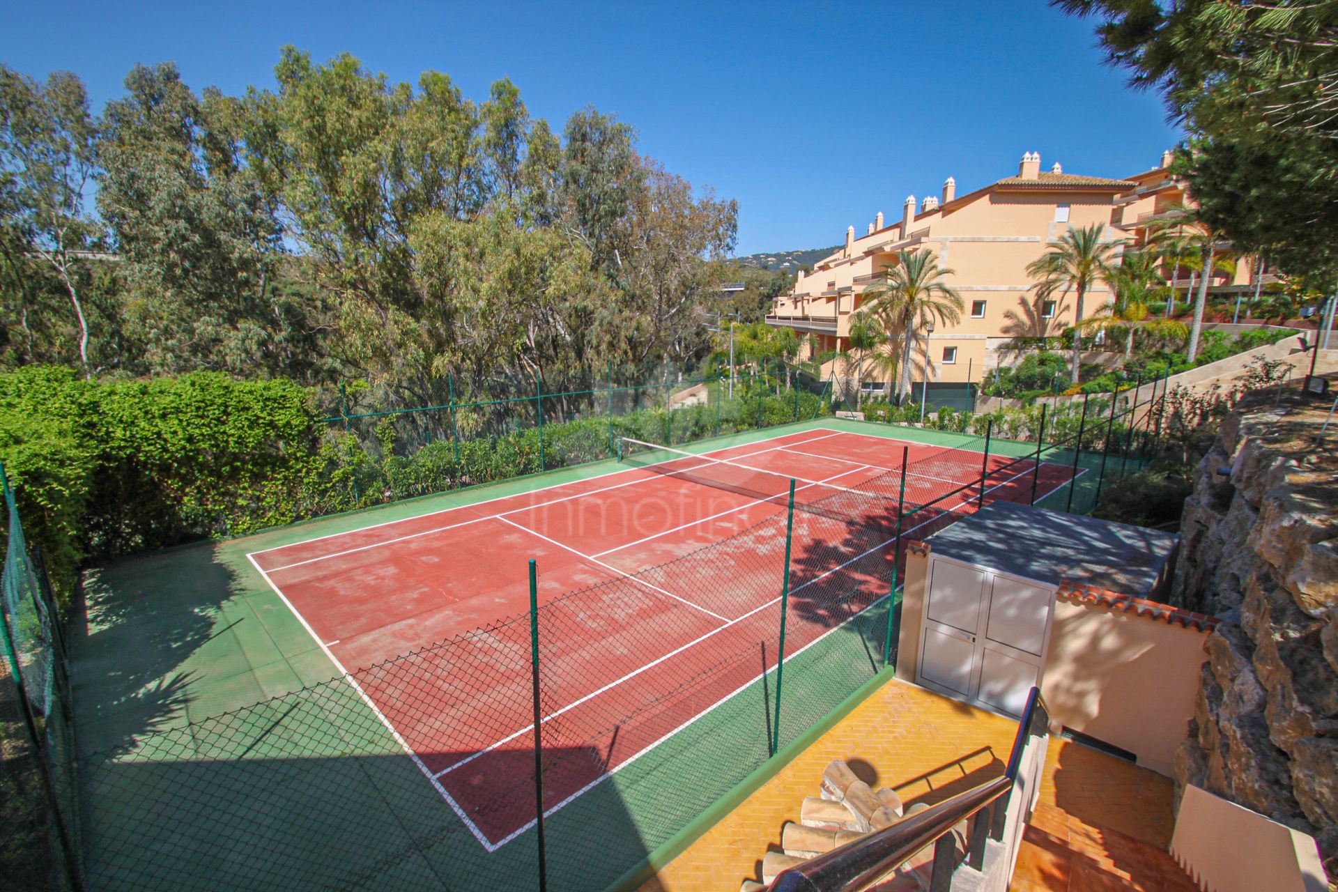 Apartment in Nueva Andalucia, Marbella
