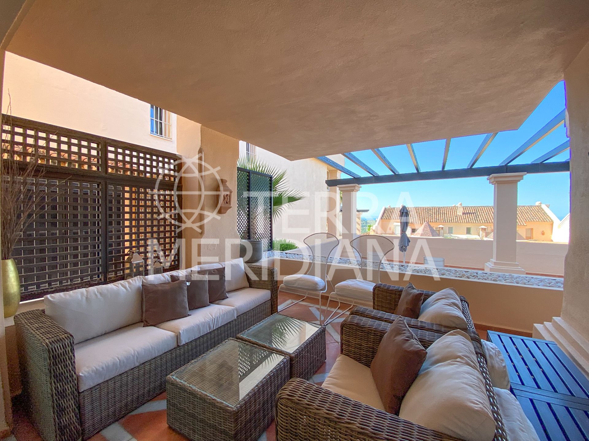 Apartment in Nueva Andalucia, Marbella