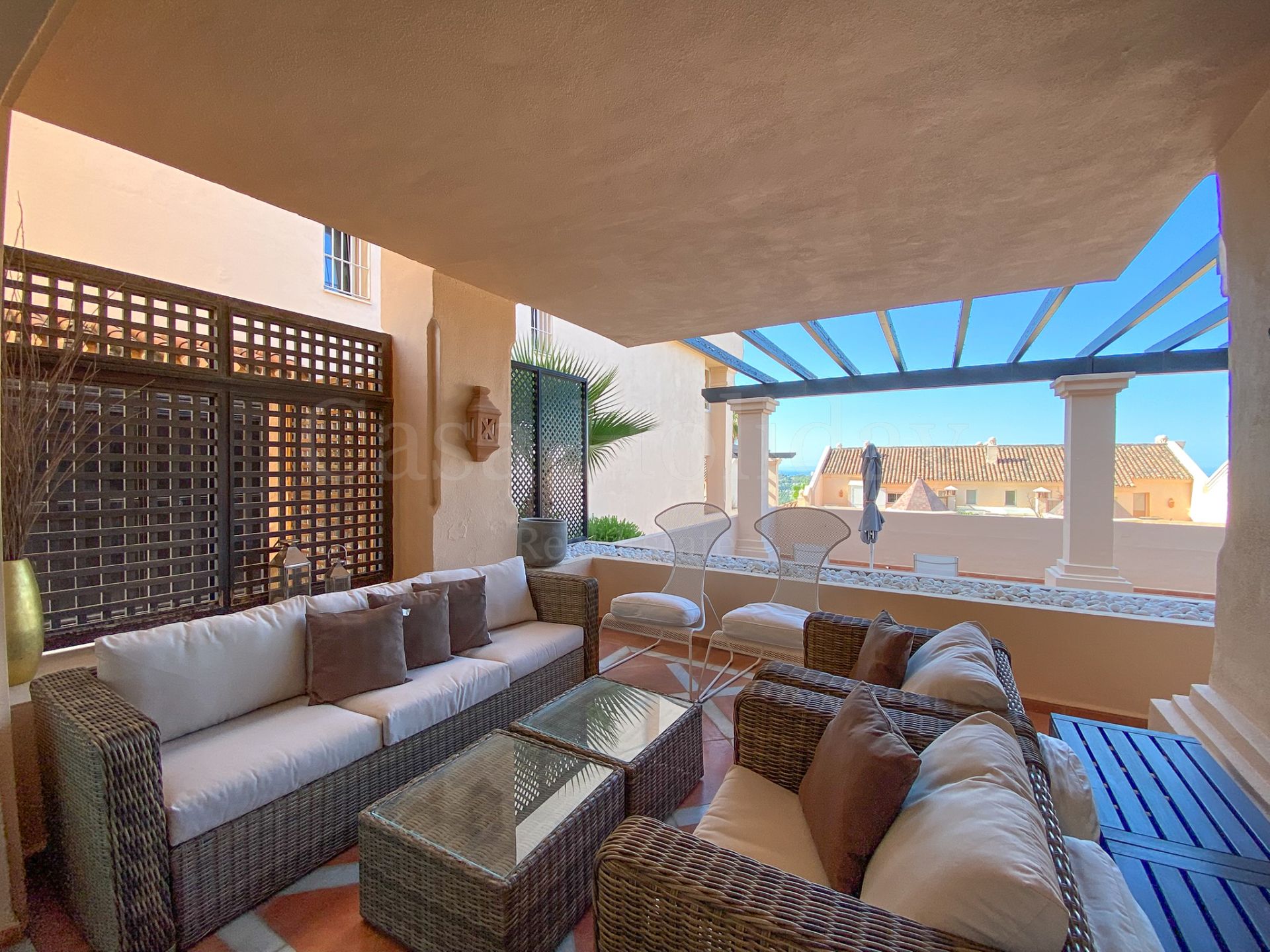 Apartment in Nueva Andalucia, Marbella
