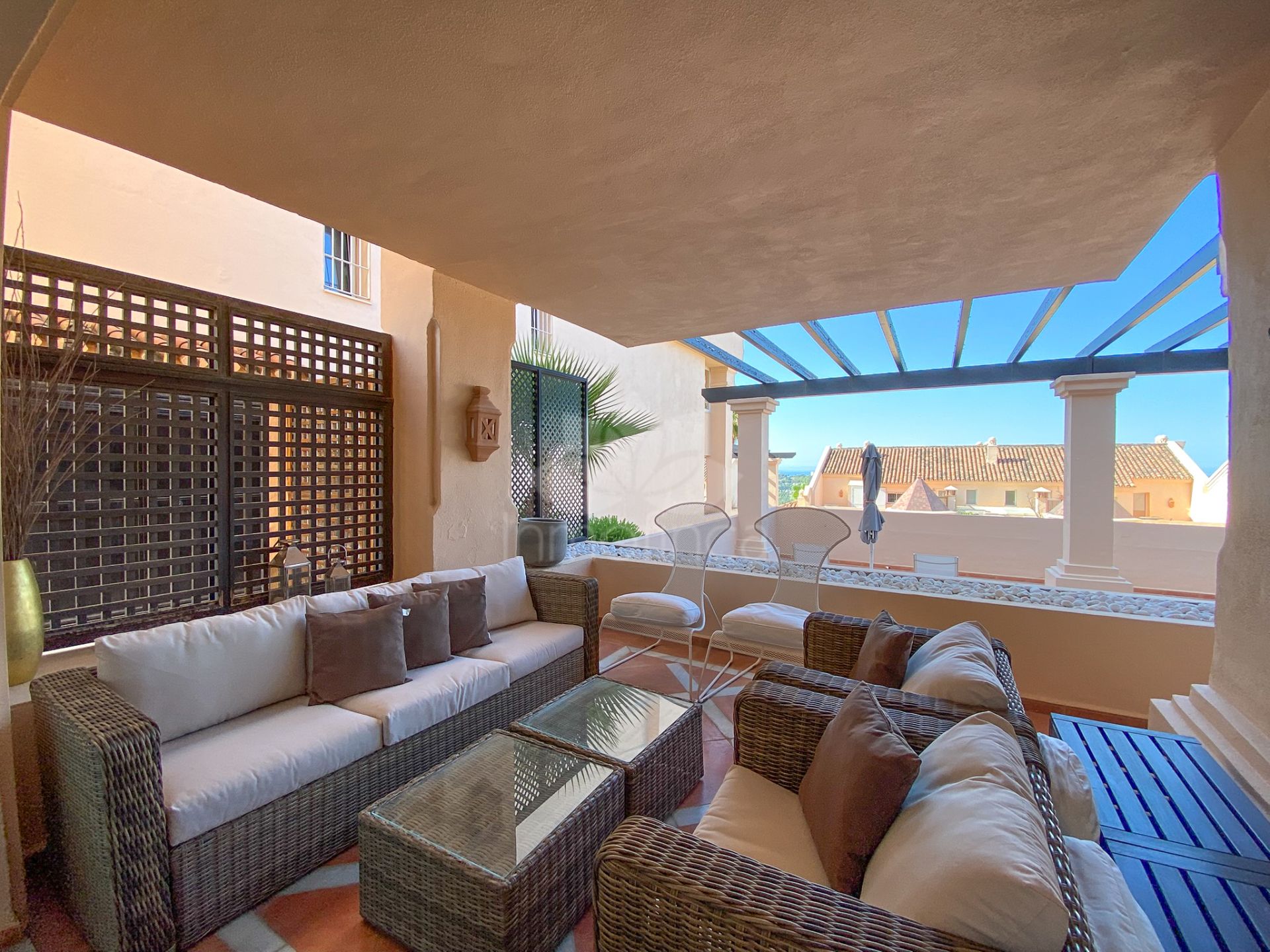 Apartment in Nueva Andalucia, Marbella