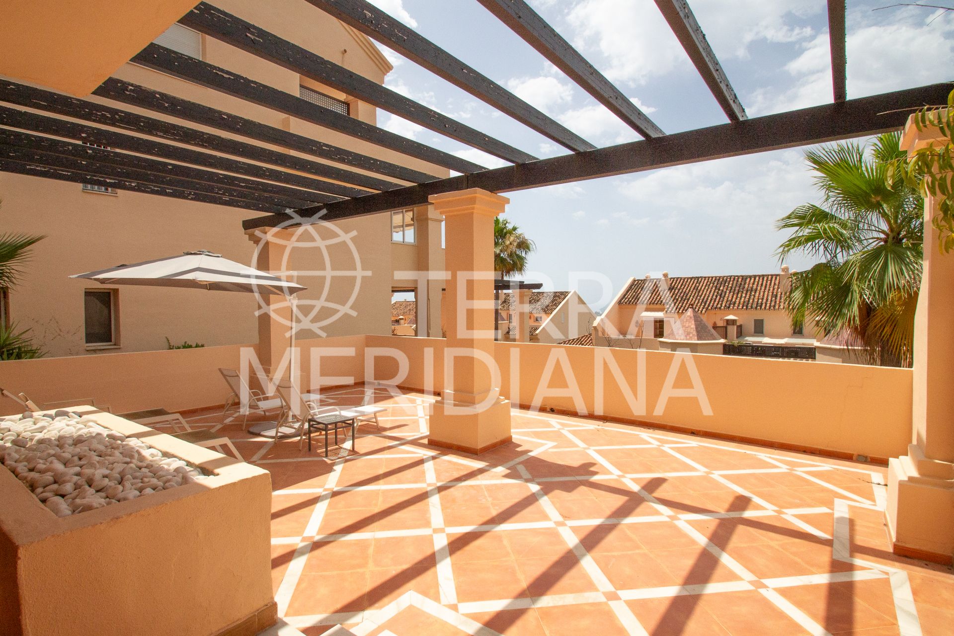 Apartment in Nueva Andalucia, Marbella