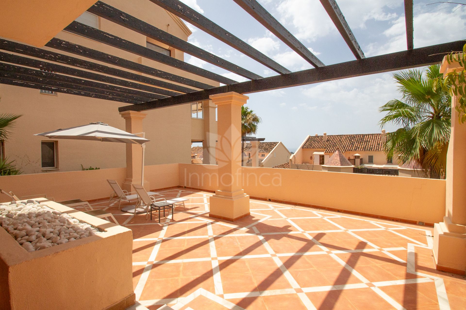 Apartment in Nueva Andalucia, Marbella