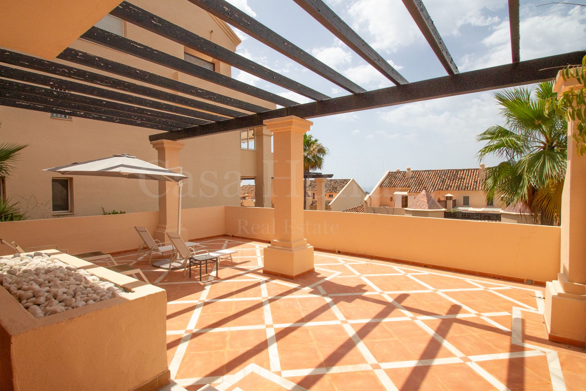 Apartment in Nueva Andalucia, Marbella