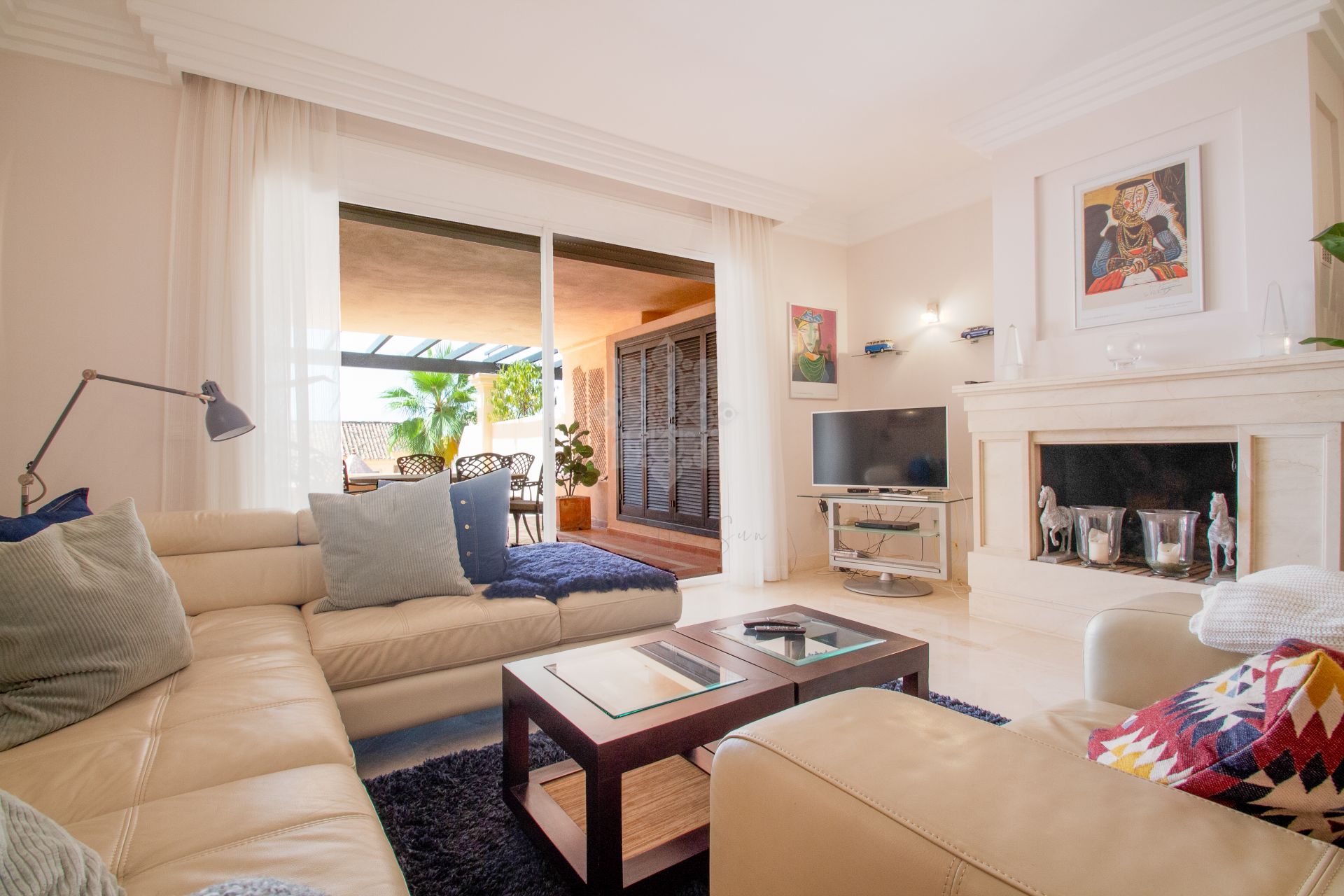 Apartment in Nueva Andalucia, Marbella