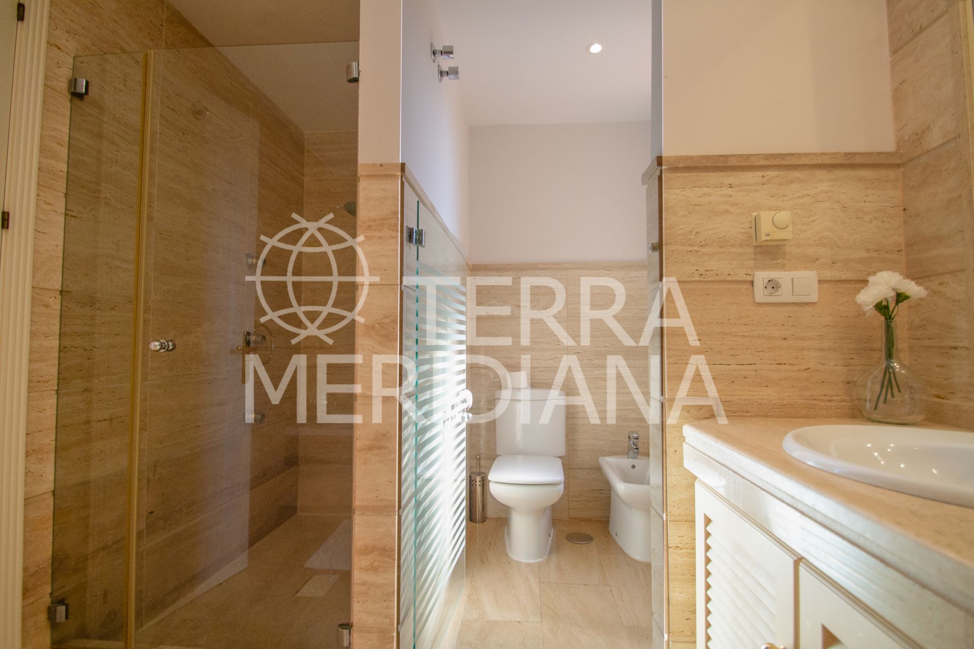 Apartment in Nueva Andalucia, Marbella