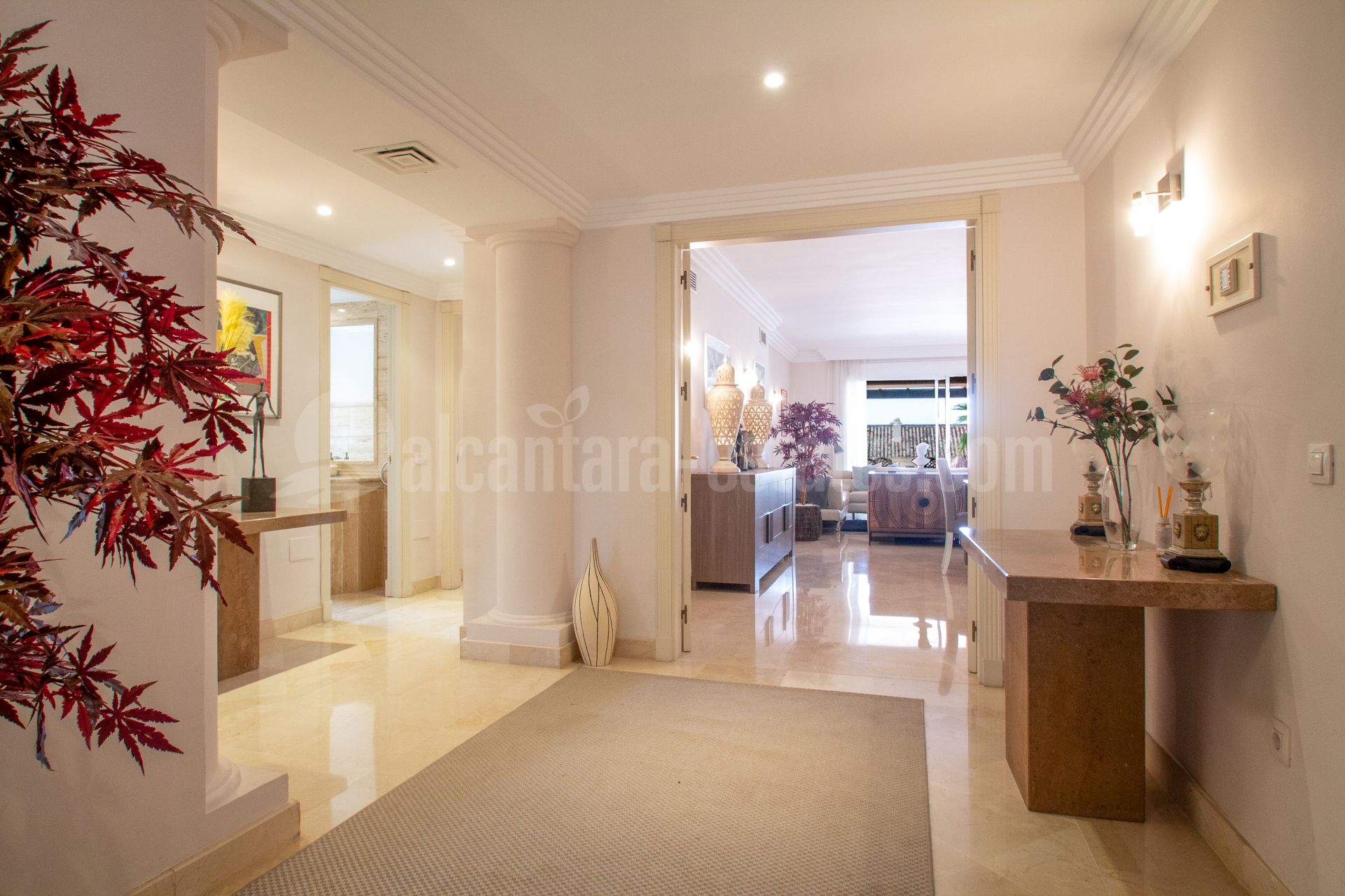 Apartamento en Nueva Andalucia, Marbella