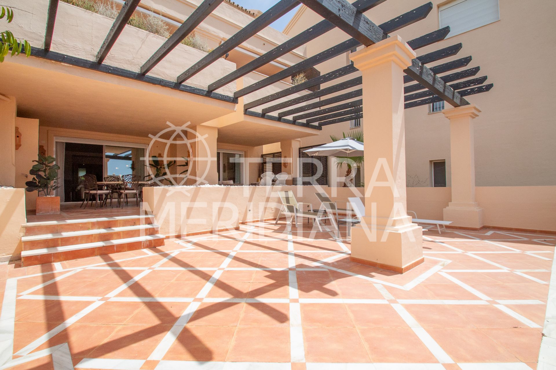 Apartment in Nueva Andalucia, Marbella