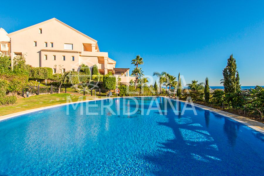Apartment in Nueva Andalucia, Marbella