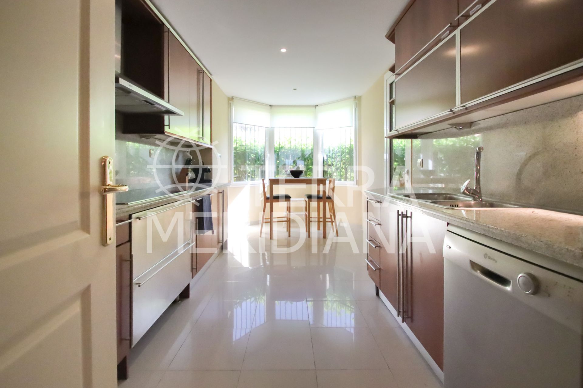 Apartment in Nueva Andalucia, Marbella