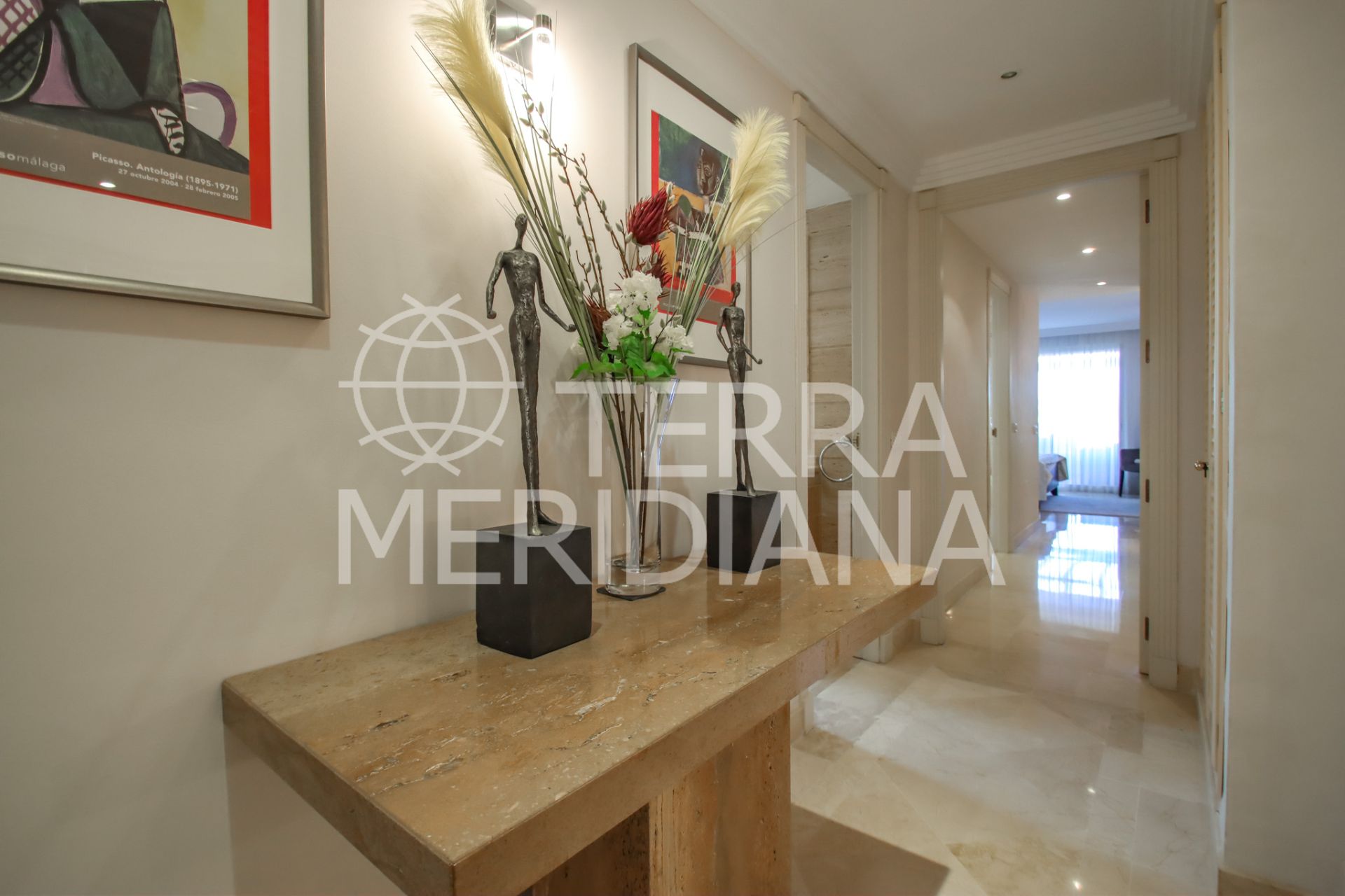 Apartment in Nueva Andalucia, Marbella