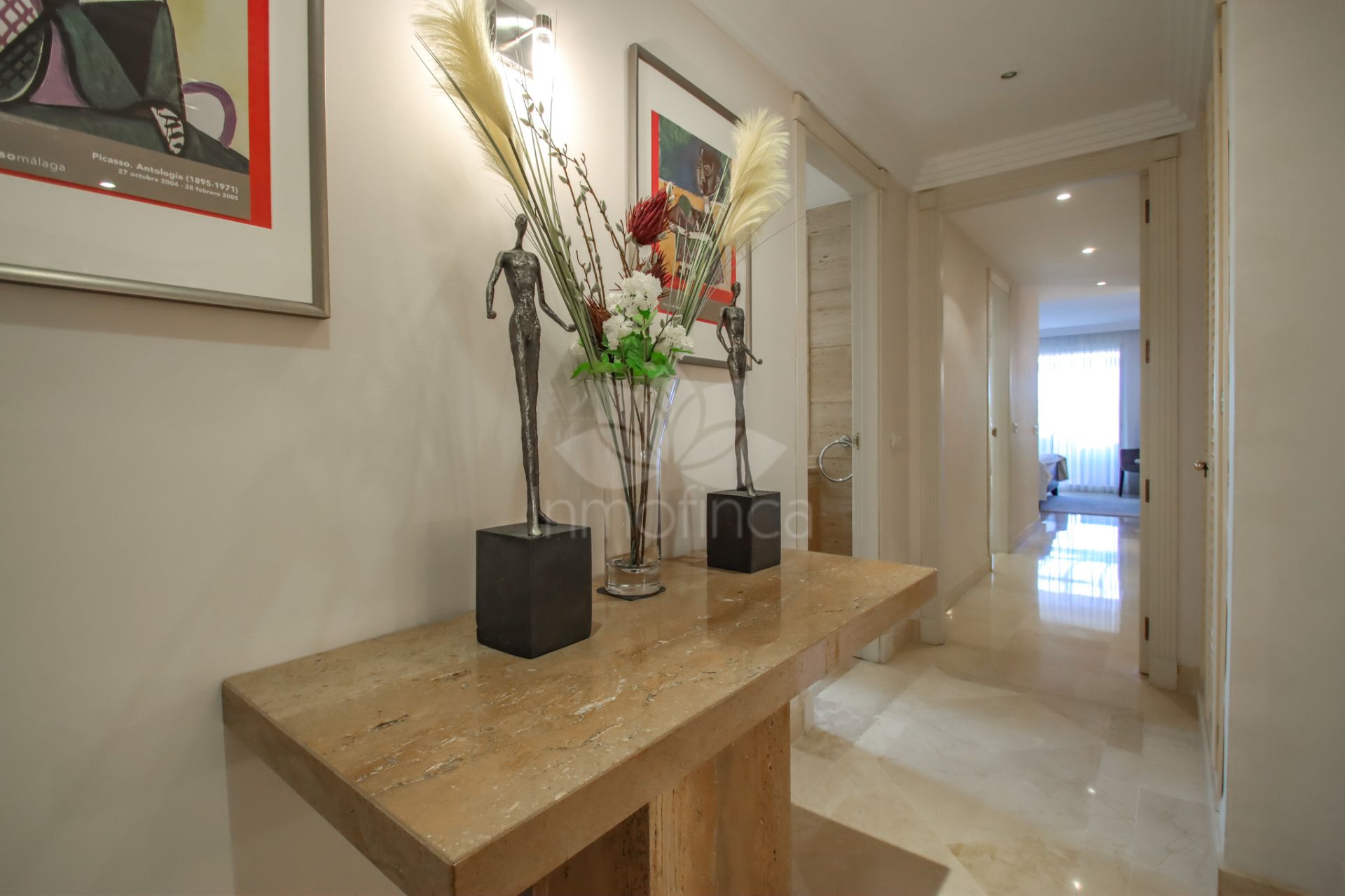 Apartamento en Nueva Andalucia, Marbella