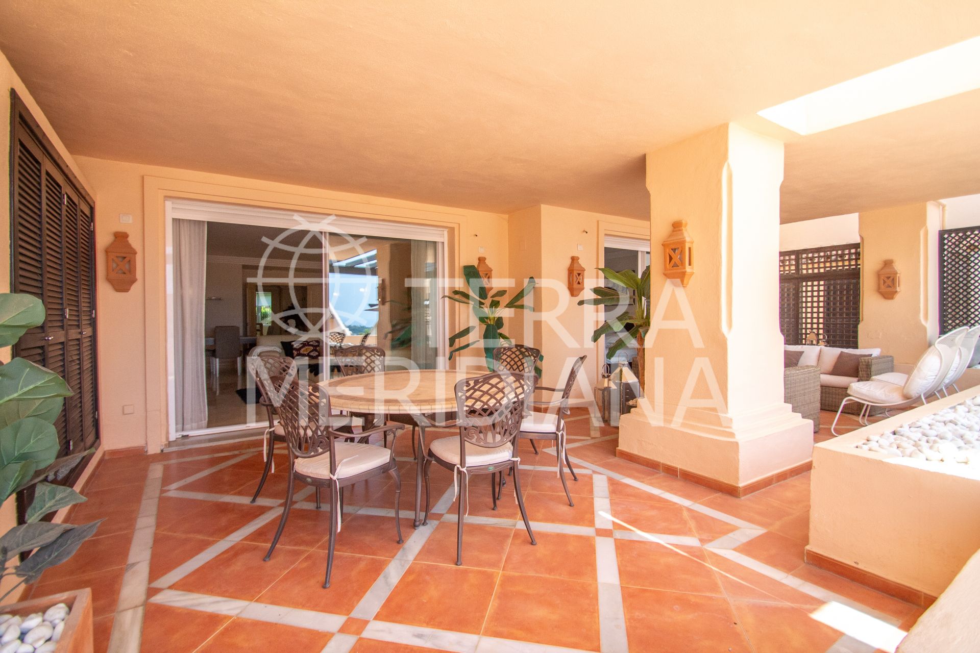 Apartment in Nueva Andalucia, Marbella
