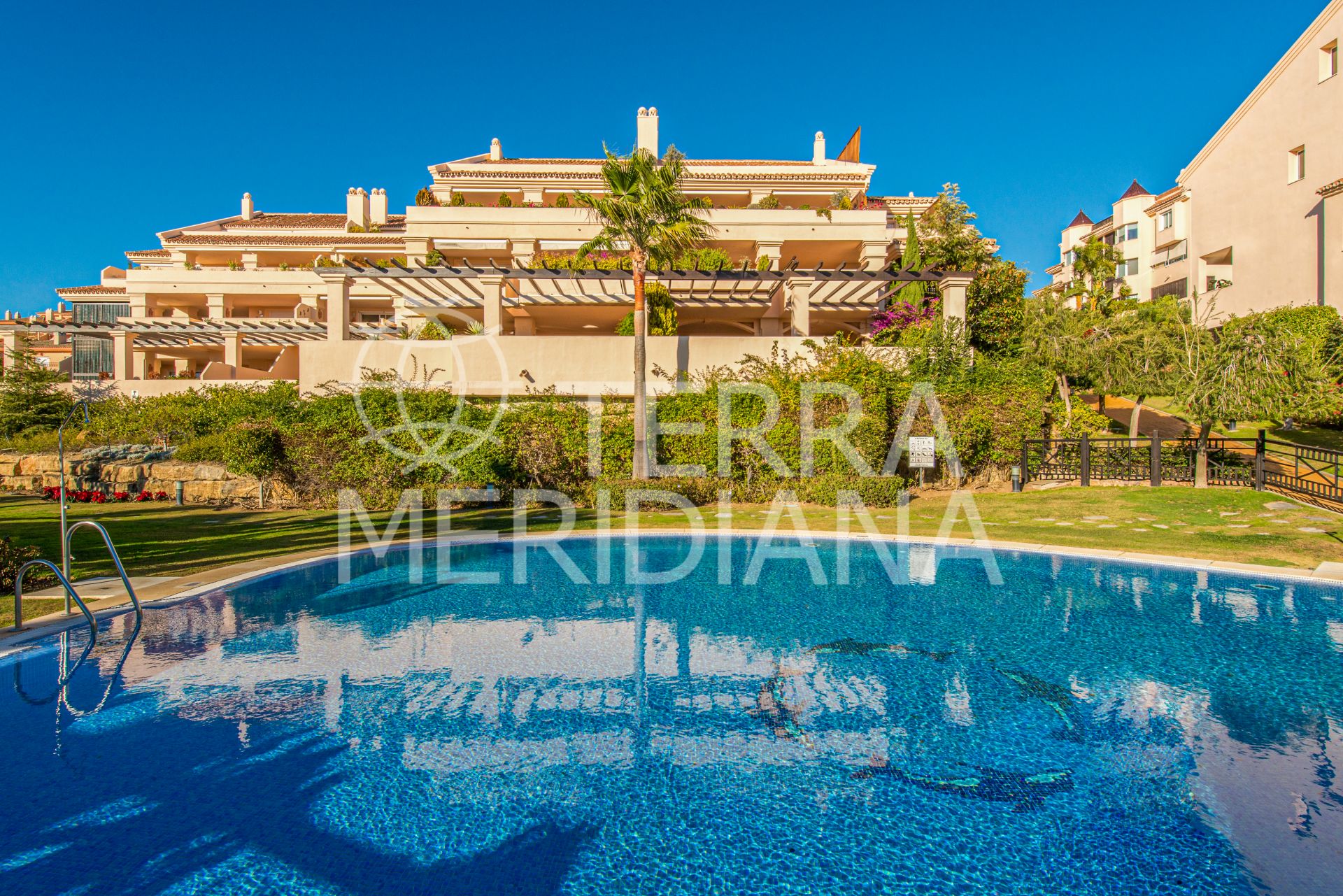 Apartment in Nueva Andalucia, Marbella