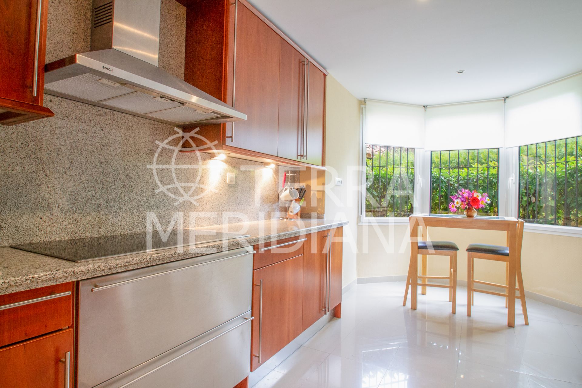 Apartment in Nueva Andalucia, Marbella