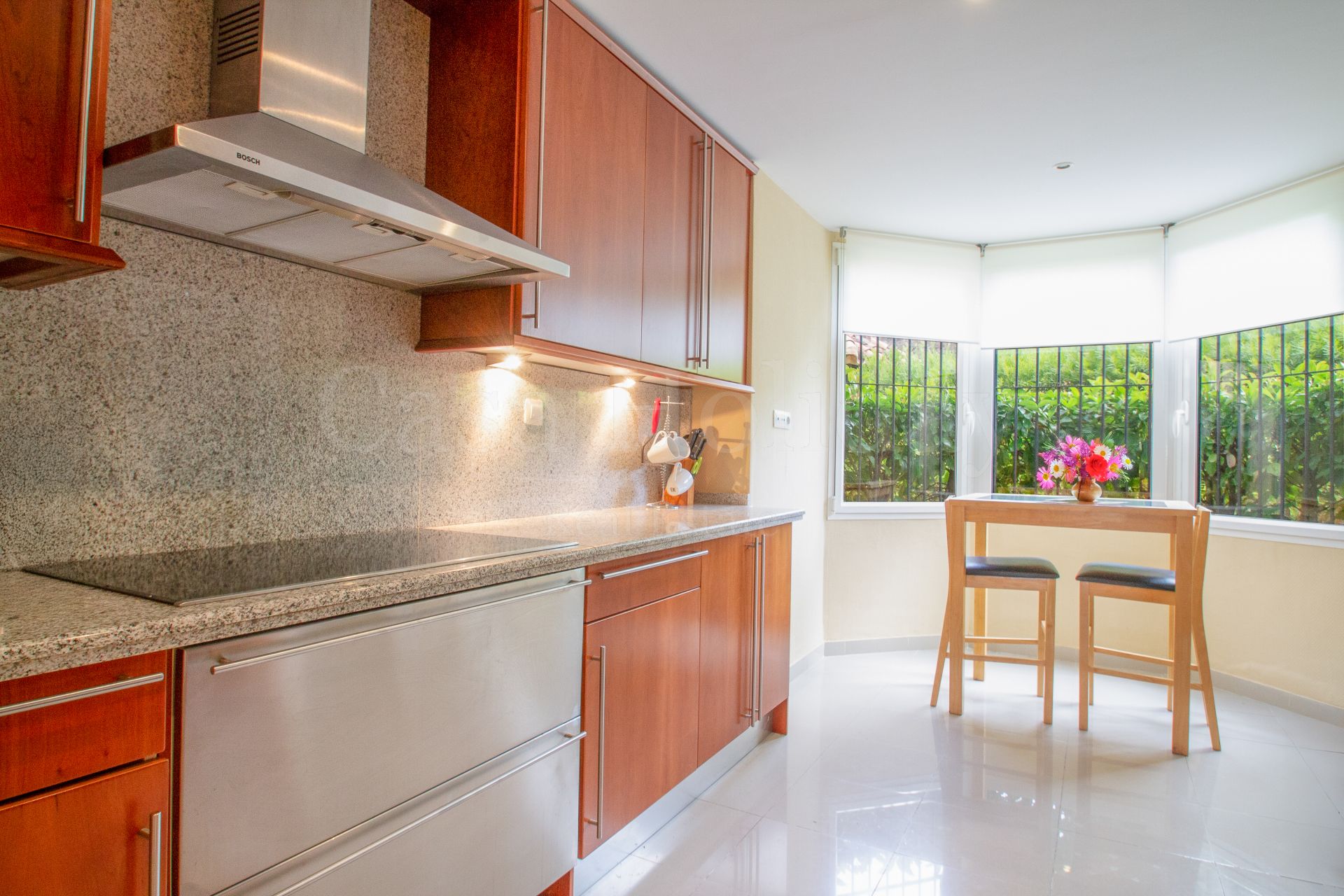 Apartment in Nueva Andalucia, Marbella