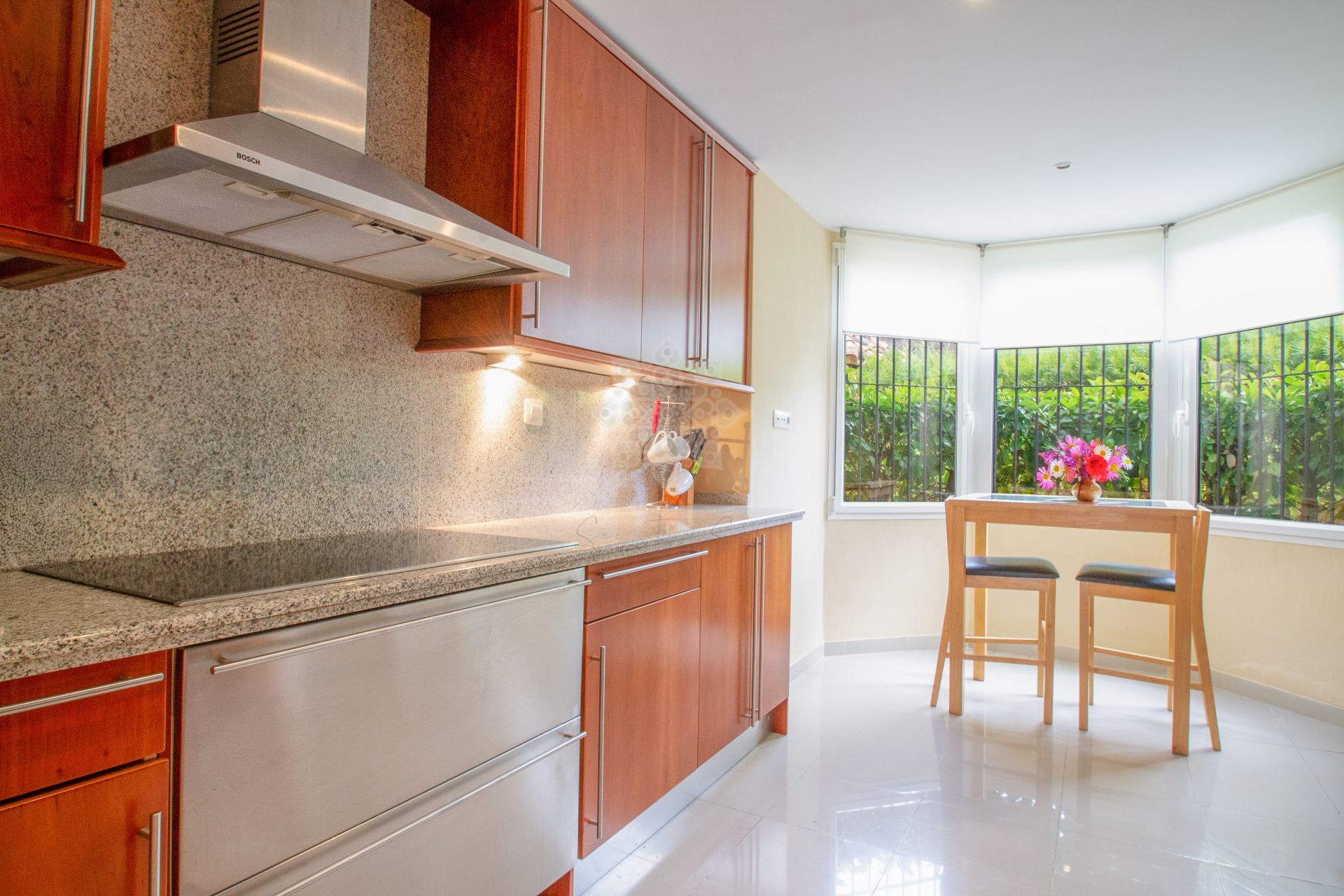 Apartment in Nueva Andalucia, Marbella