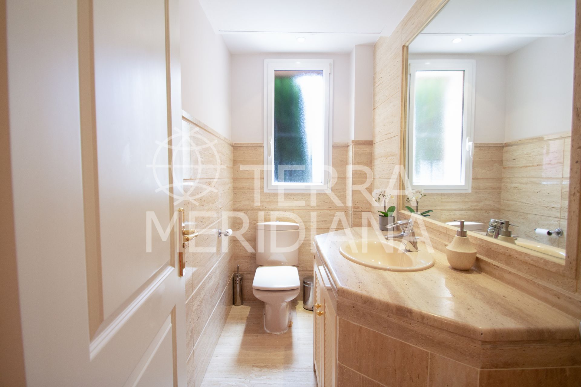 Apartment in Nueva Andalucia, Marbella