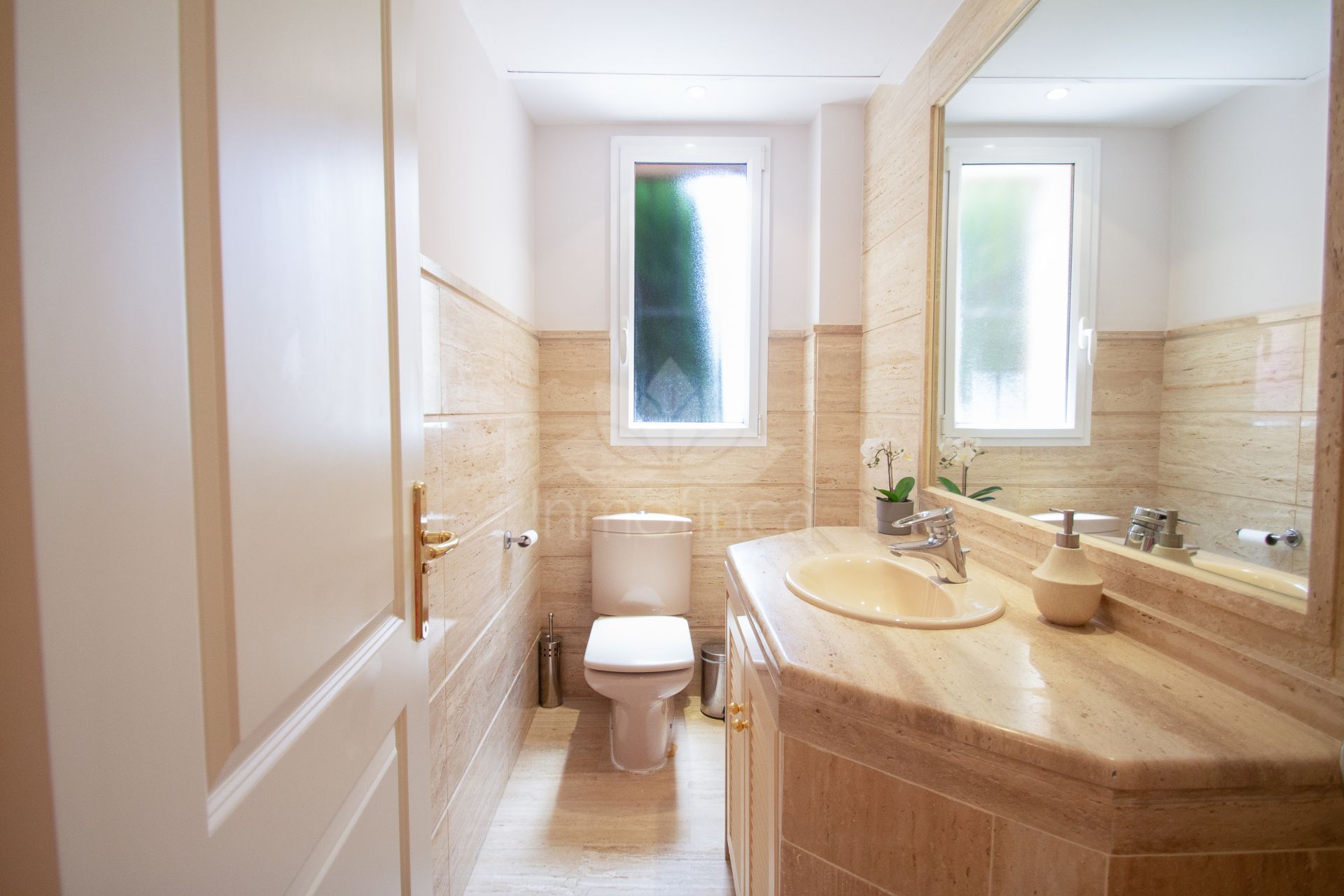 Apartment in Nueva Andalucia, Marbella