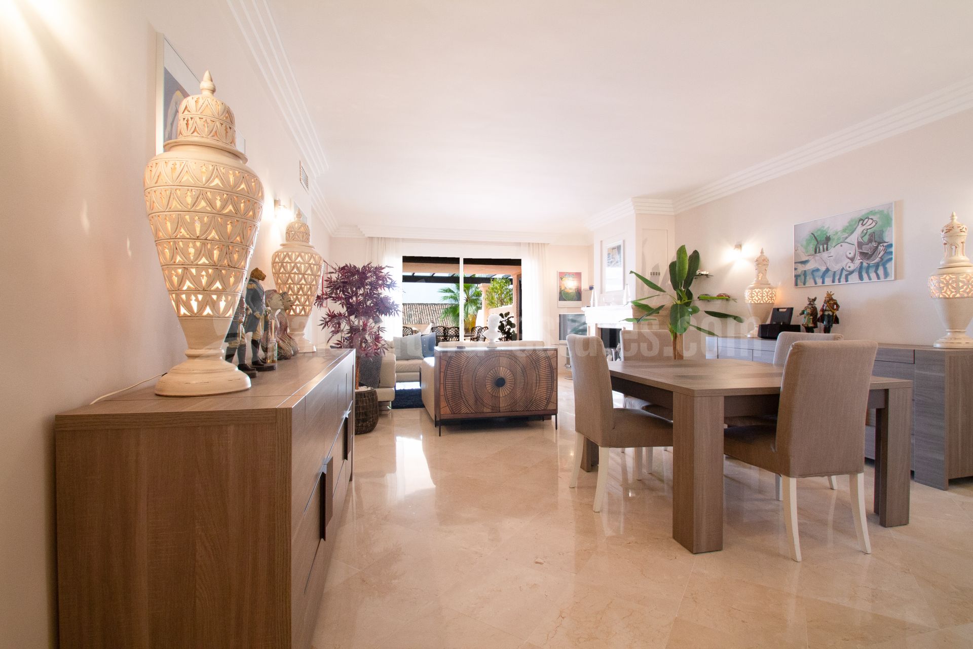 Apartamento en Nueva Andalucia, Marbella