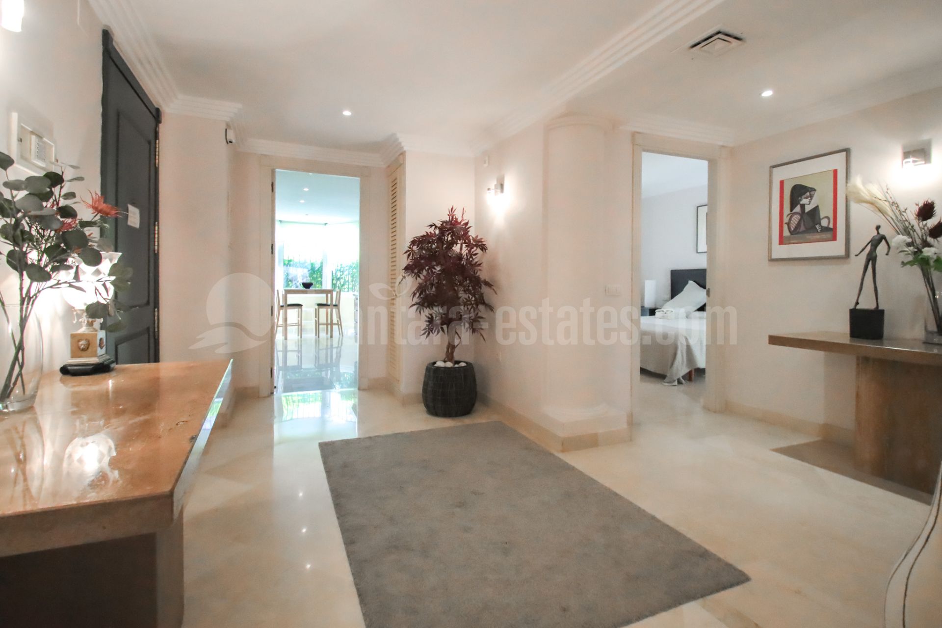 Apartment in Nueva Andalucia, Marbella
